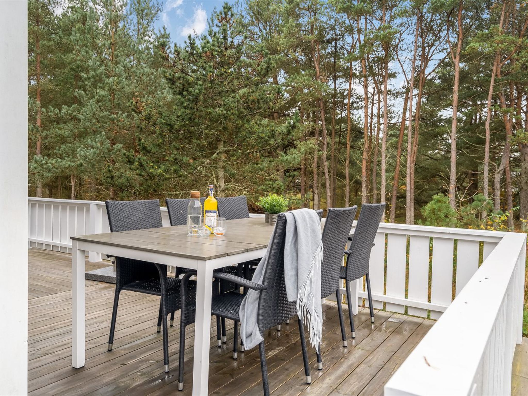 "Syrine" - 300m from the sea - Buiten