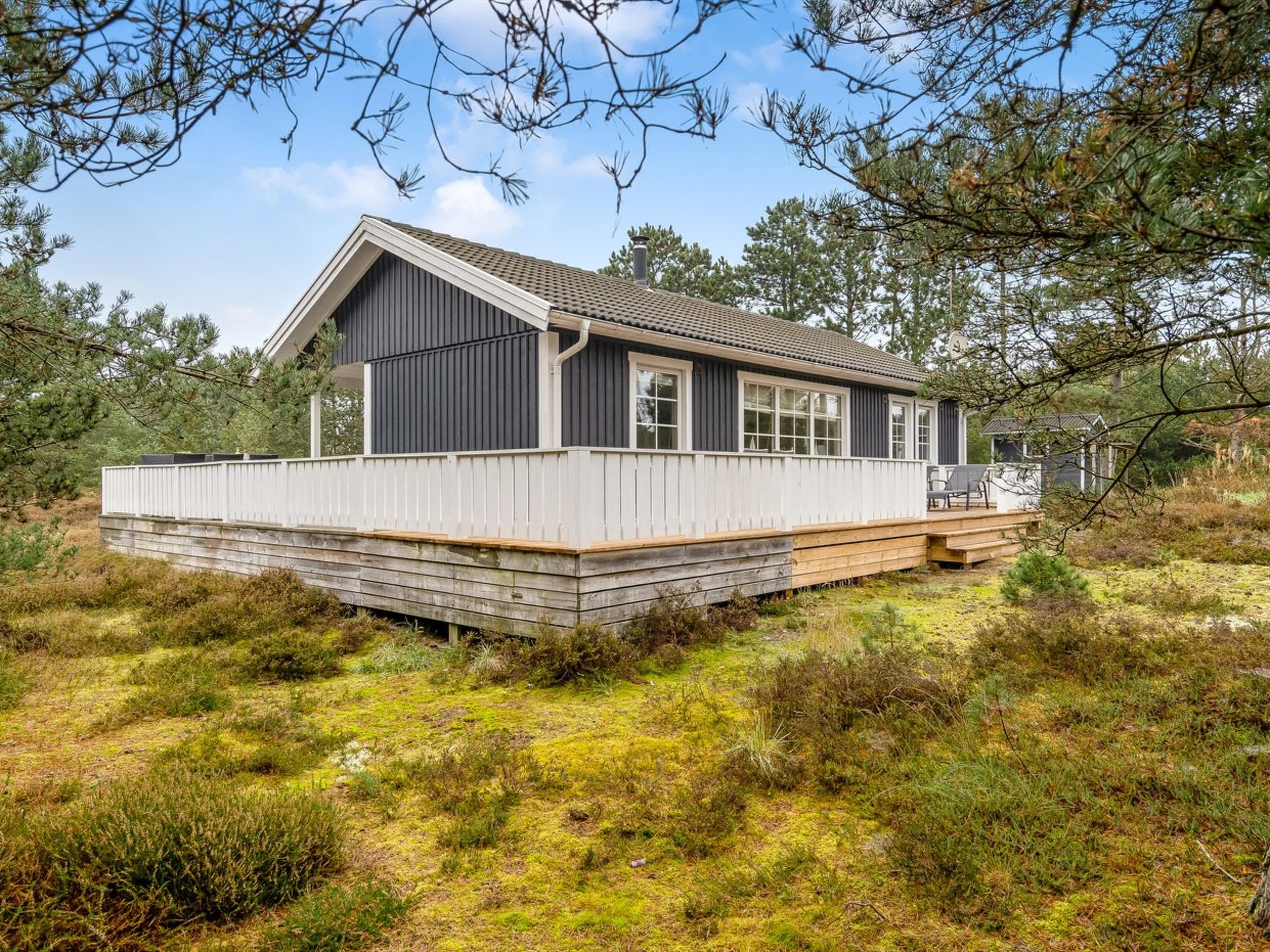 "Syrine" - 300m from the sea - Buiten