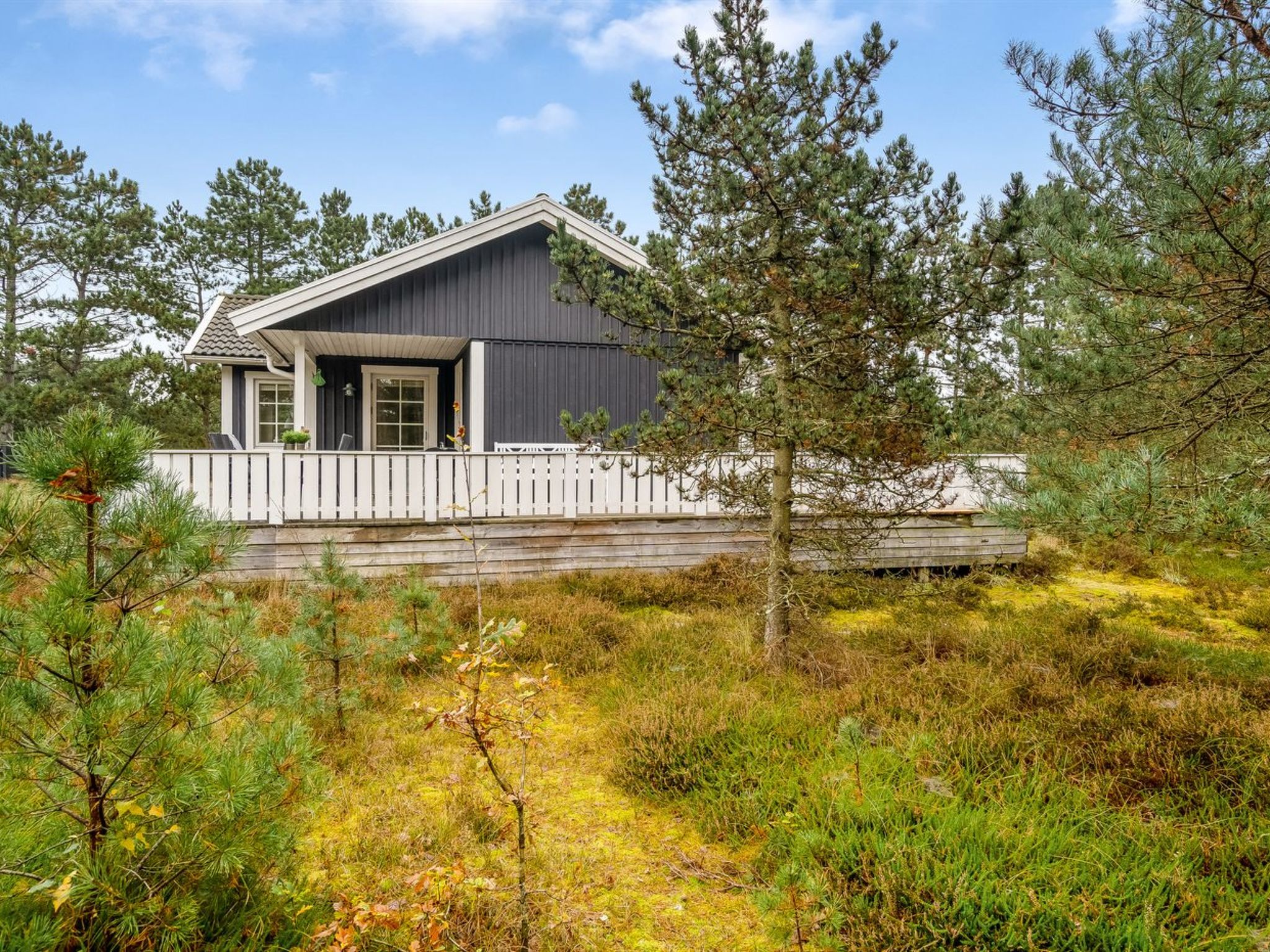 "Syrine" - 300m from the sea - Buiten