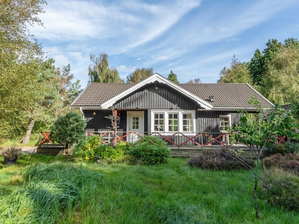 Vakantiehuis Bernadine in Denemarken
