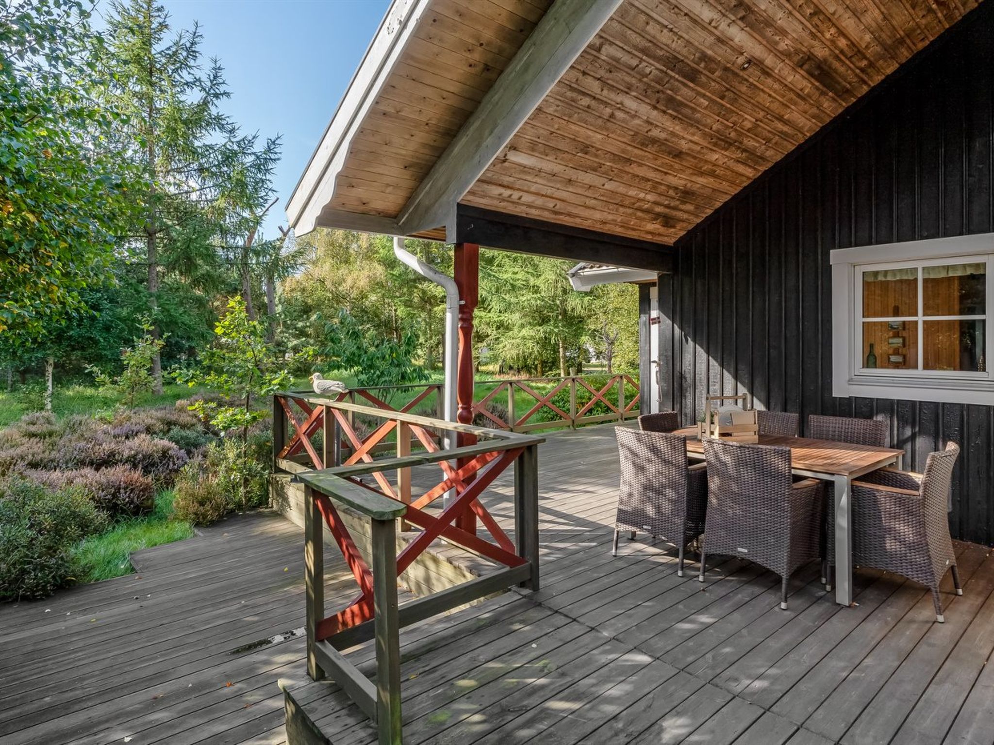 "Bernadine" - 350m from the sea - Buiten