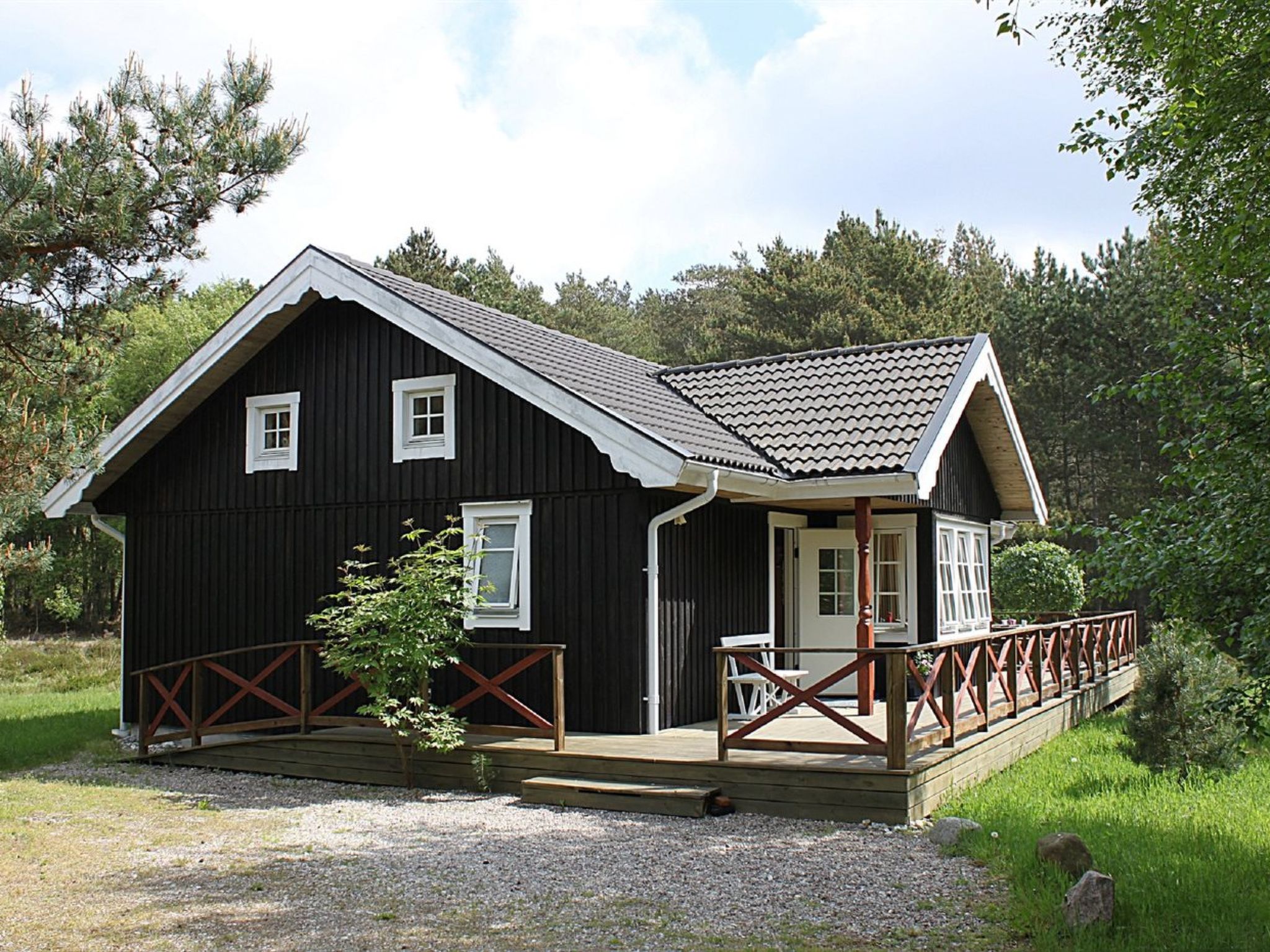 "Bernadine" - 350m from the sea-Buiten