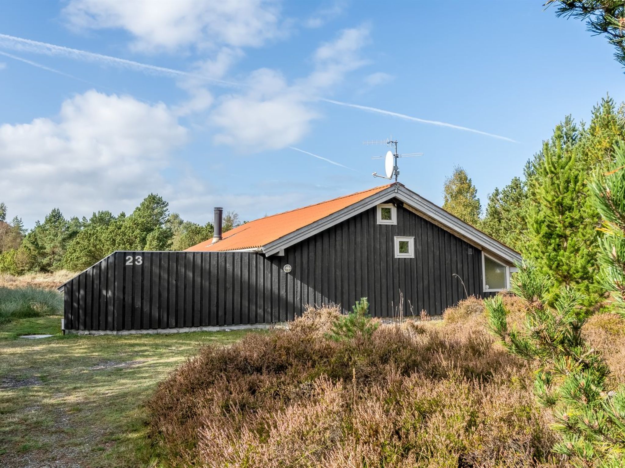 "Ertan" - 500m from the sea - Buiten