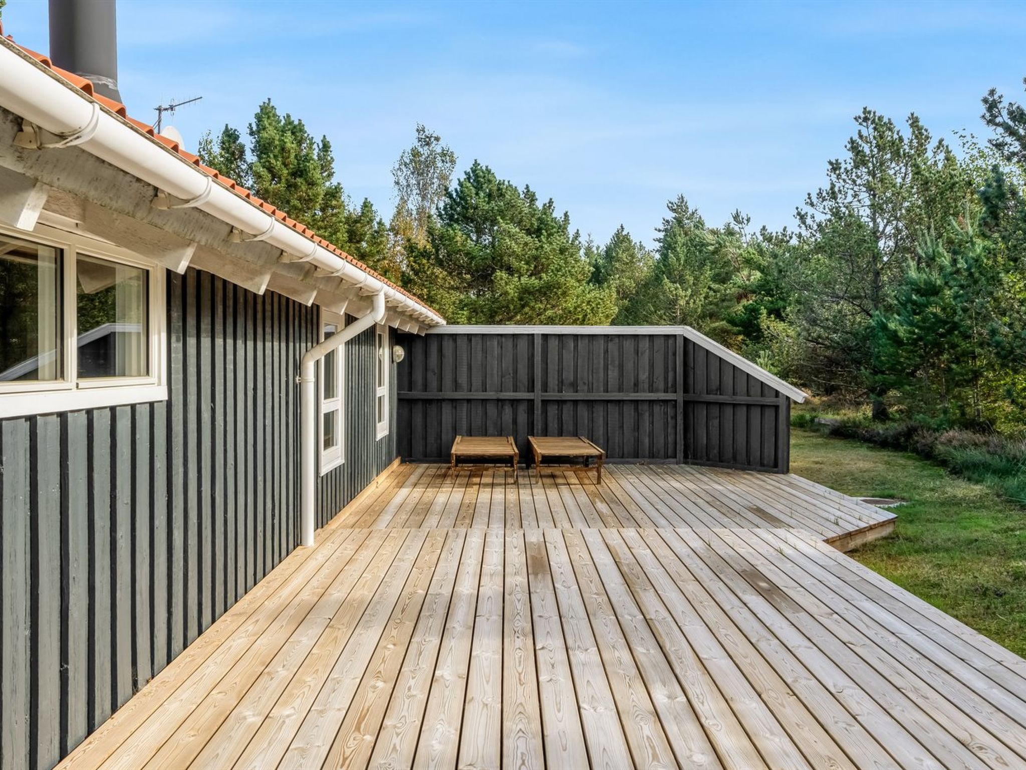"Ertan" - 500m from the sea - Buiten