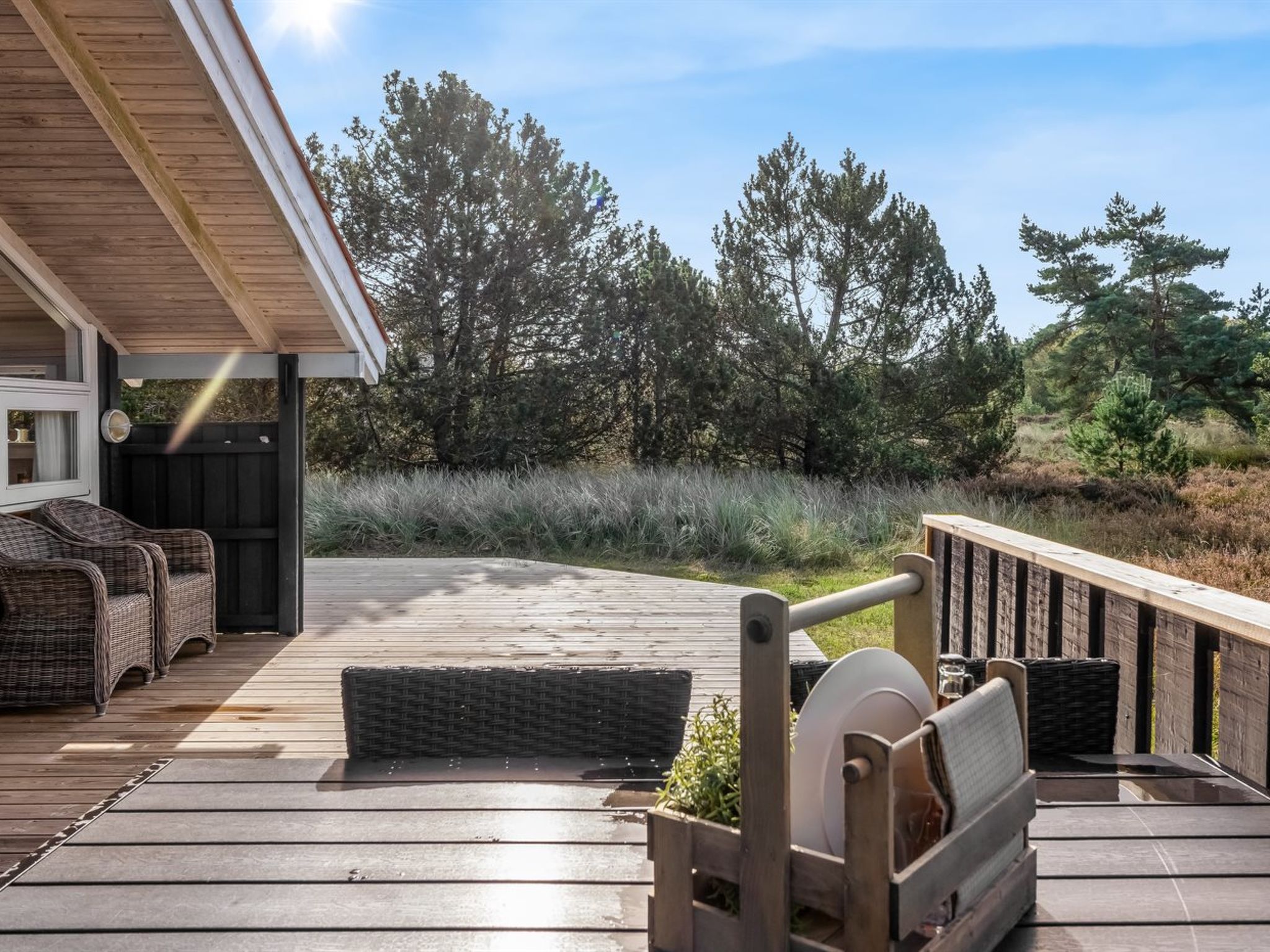 "Ertan" - 500m from the sea-Buiten