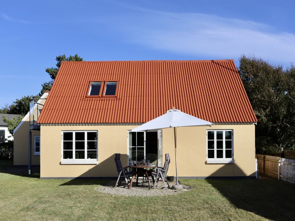 Vakantiehuis Tara in Denemarken
