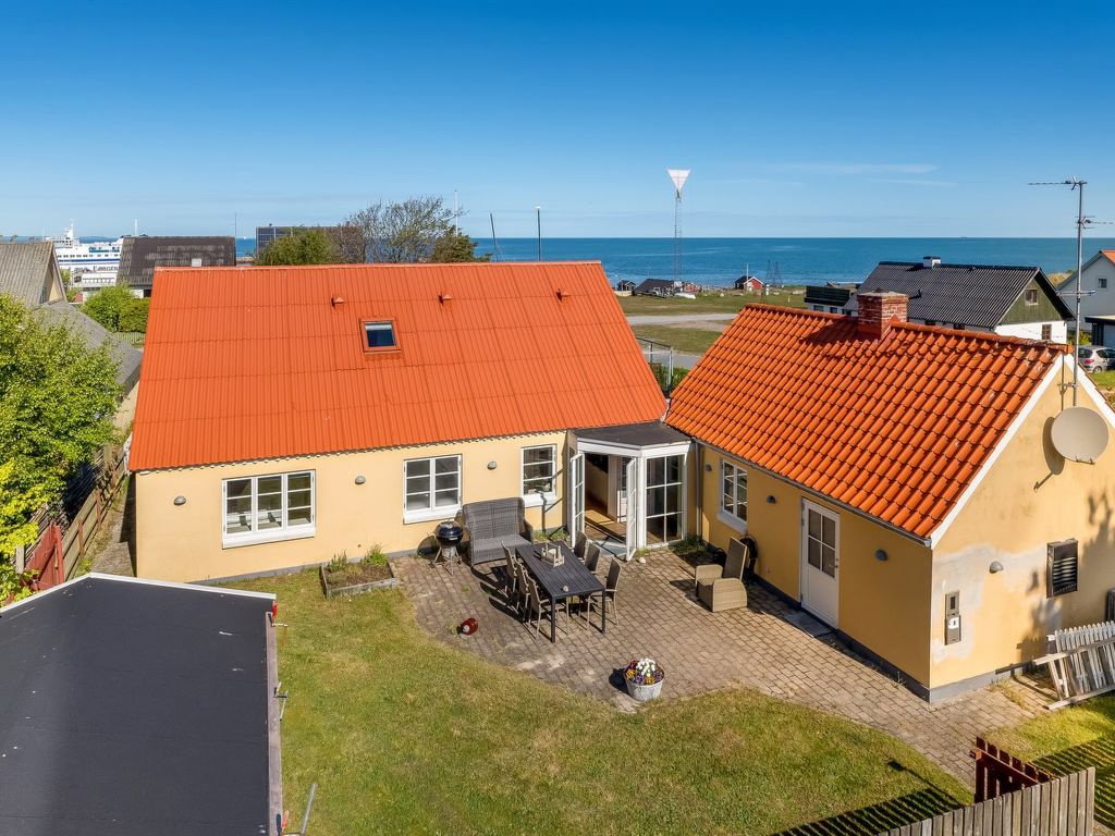 Vakantiehuis Tara in Denemarken