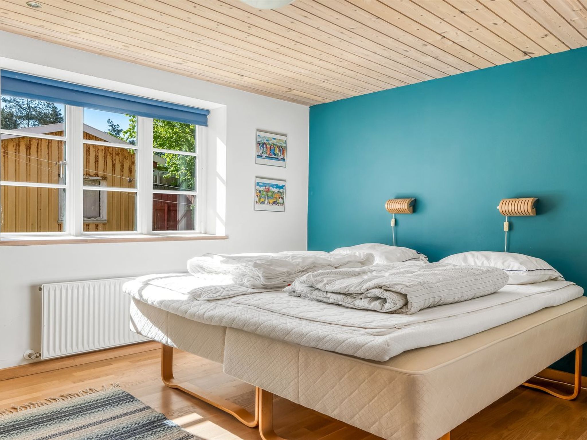 "Tara" - 300m from the sea - Inside