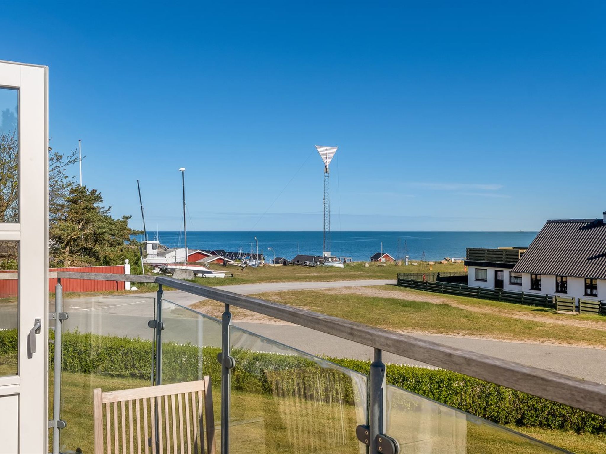 "Tara" - 300m from the sea - Outside