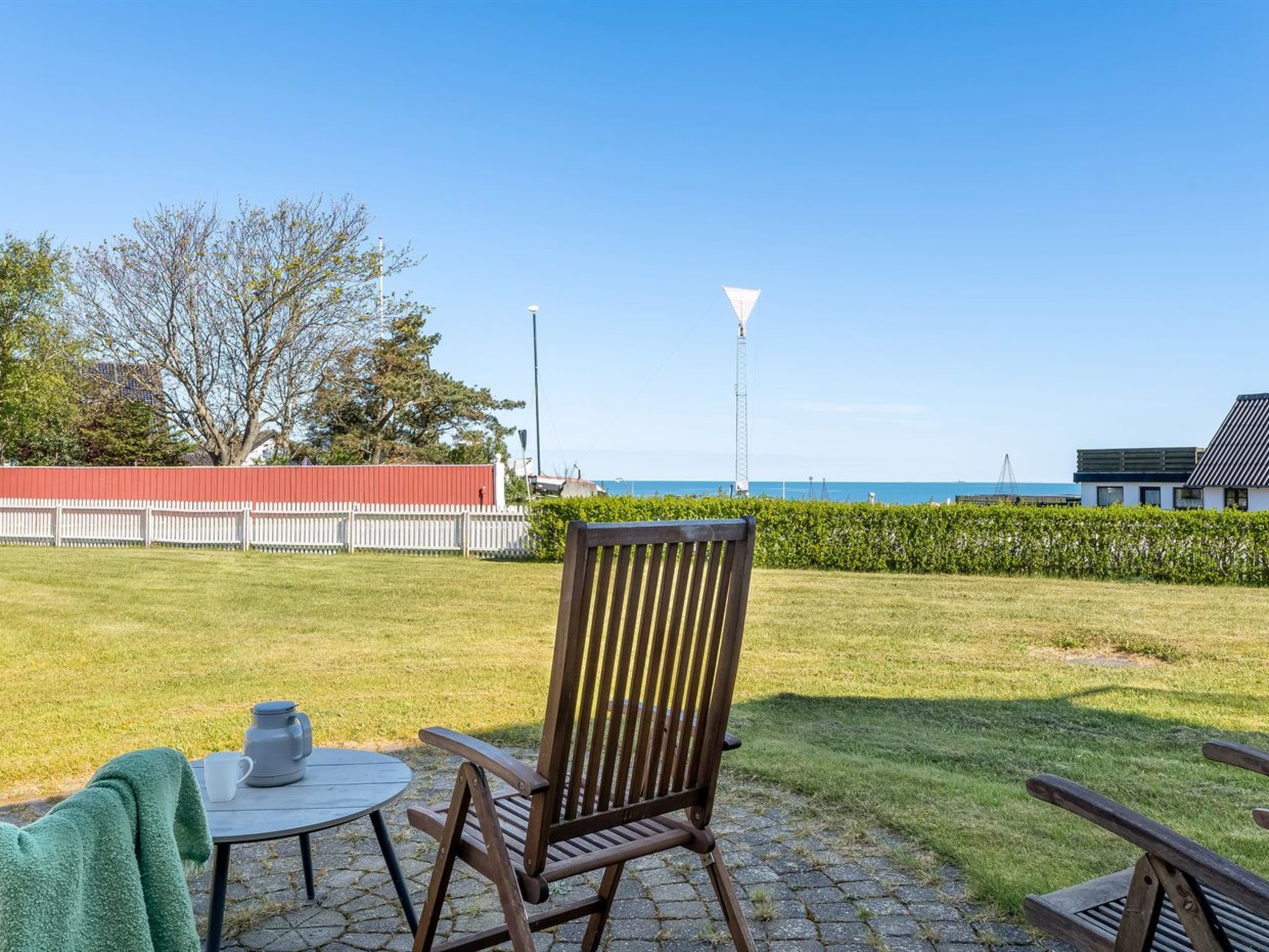 "Tara" - 300m from the sea - Outside