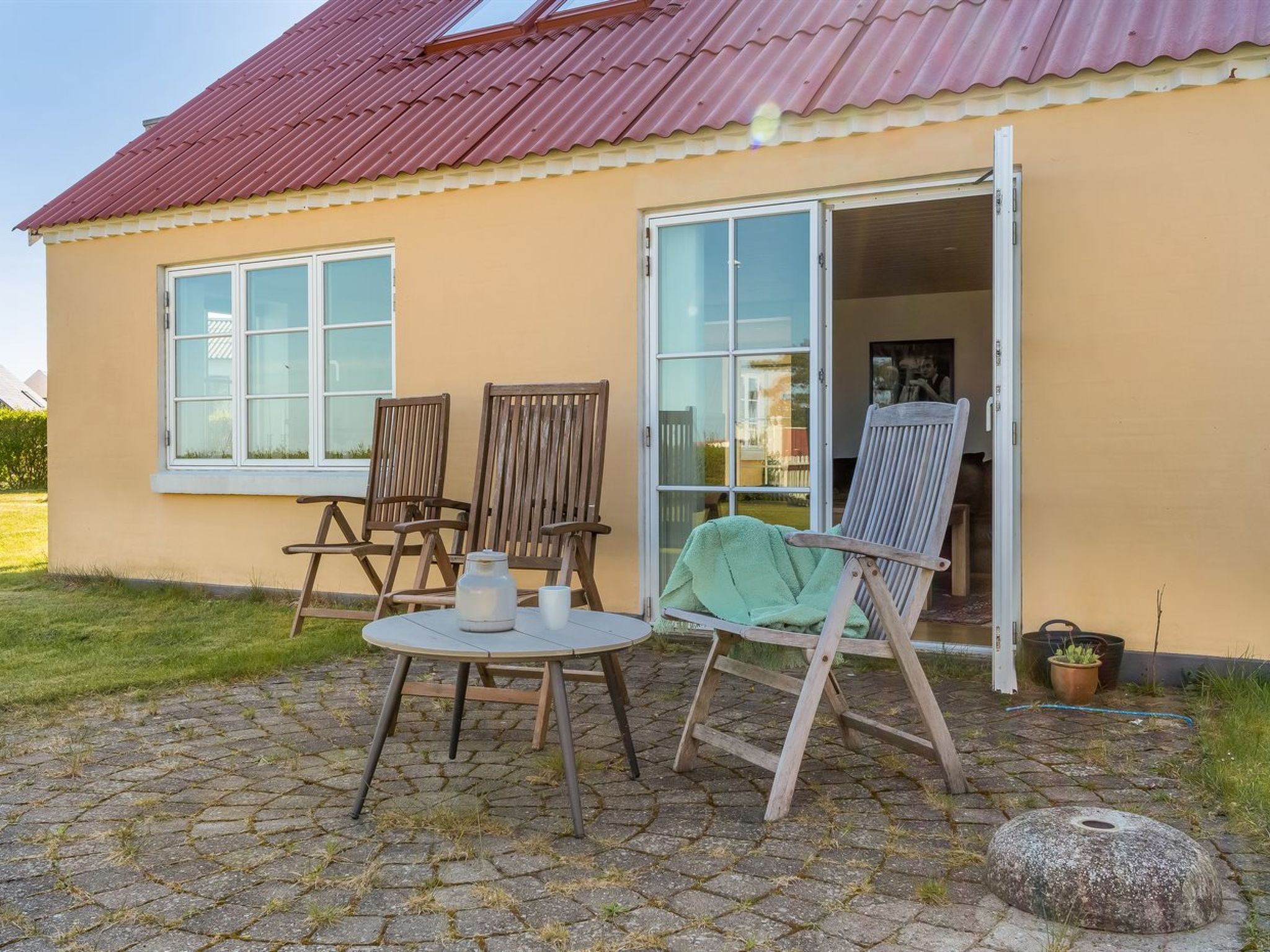 "Tara" - 300m from the sea - Outside