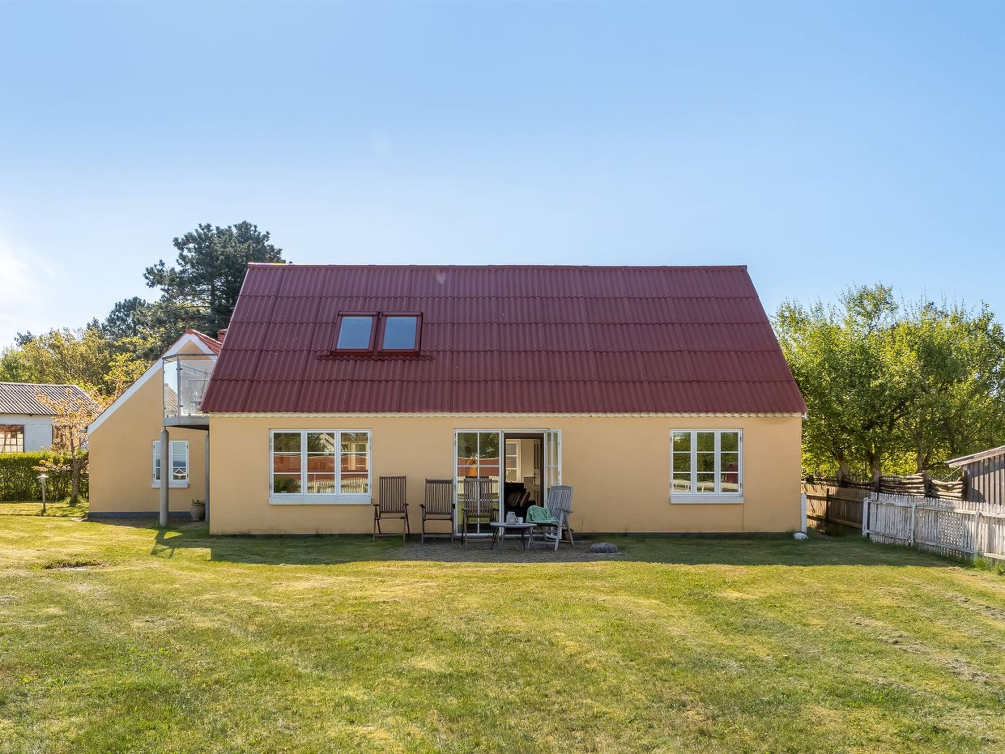 "Tara" - 300m from the sea-Buiten