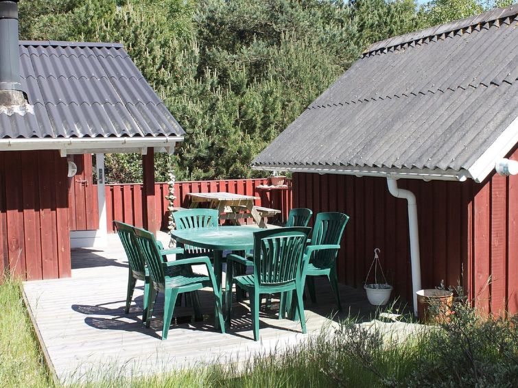 Search and Stay destination Læsø, Denmark from . "Elizaveta" - 400m from the sea in NE Jutland