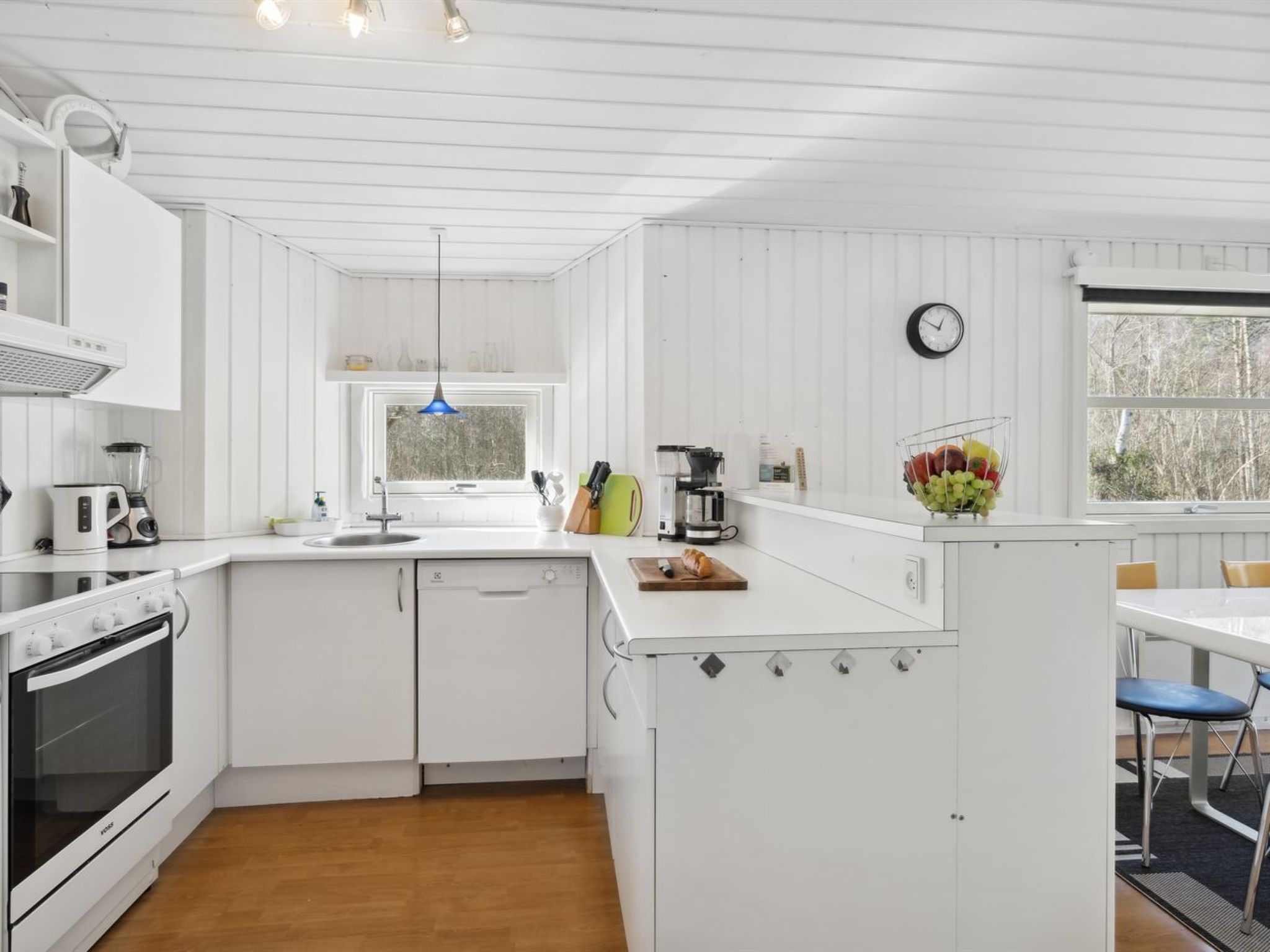 "Nicklas" - 2km from the sea