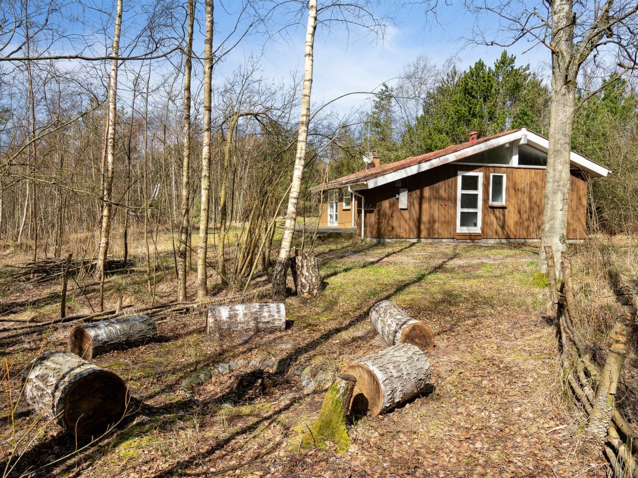 "Nicklas" - 2km from the sea - Buiten
