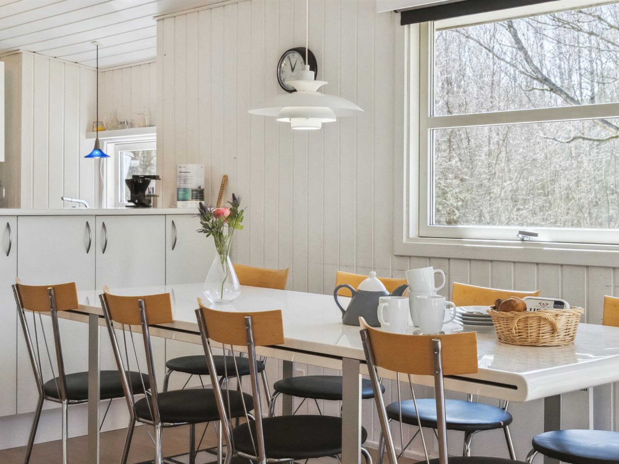 "Nicklas" - 2km from the sea - Binnen