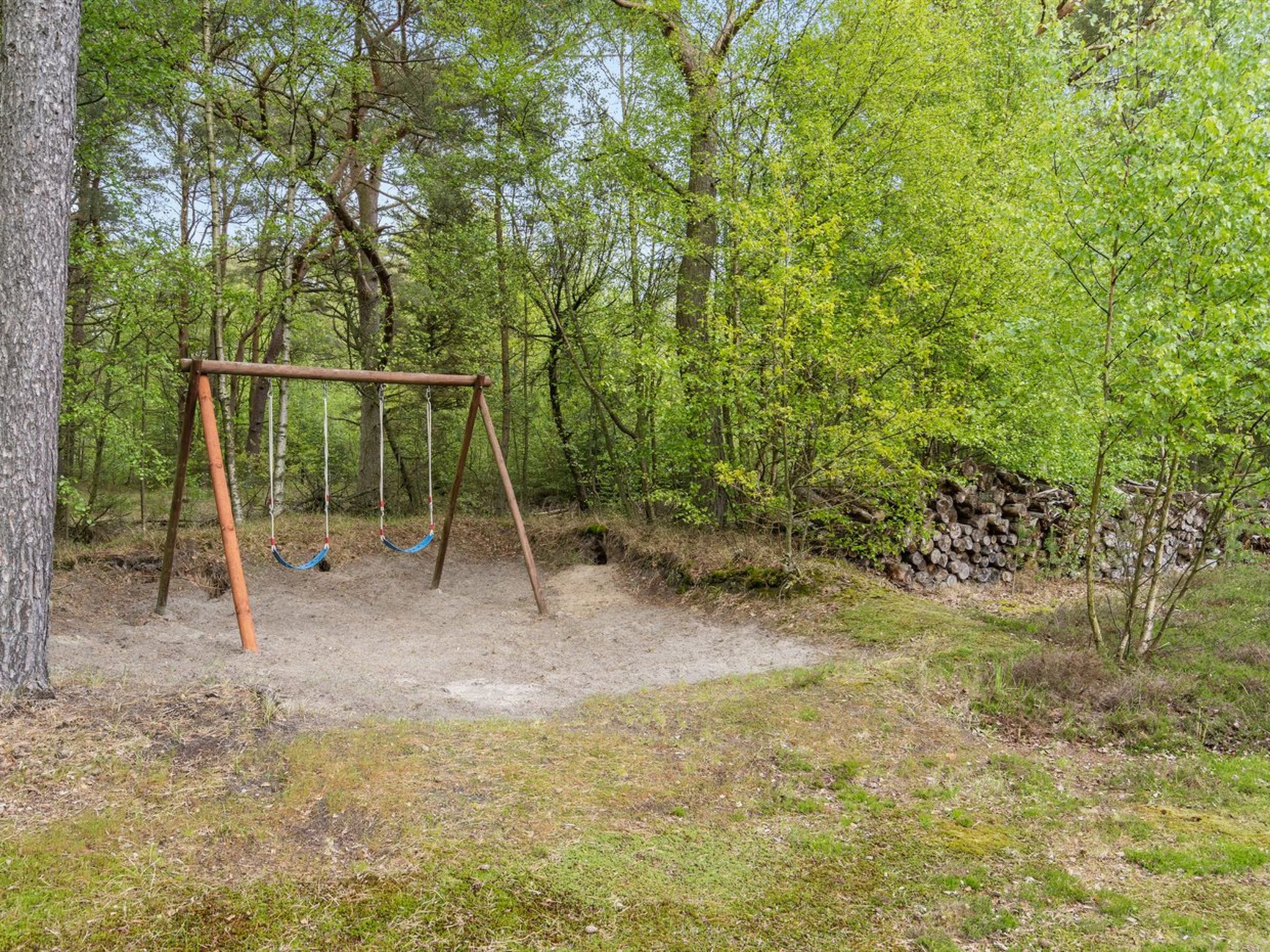 "Rosamunde" - 1.3km from the sea - Buiten
