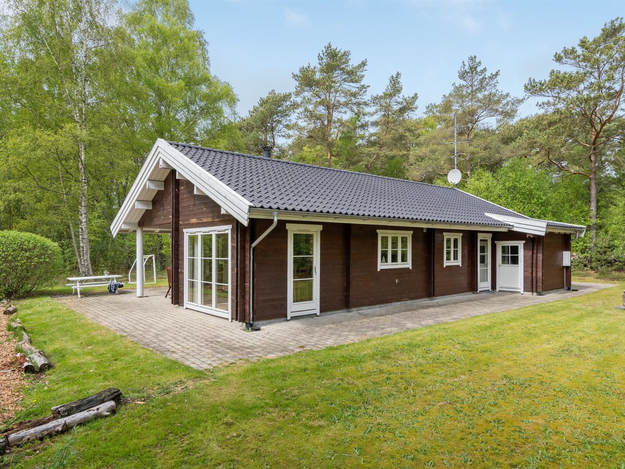 "Rosamunde" - 1.3km from the sea