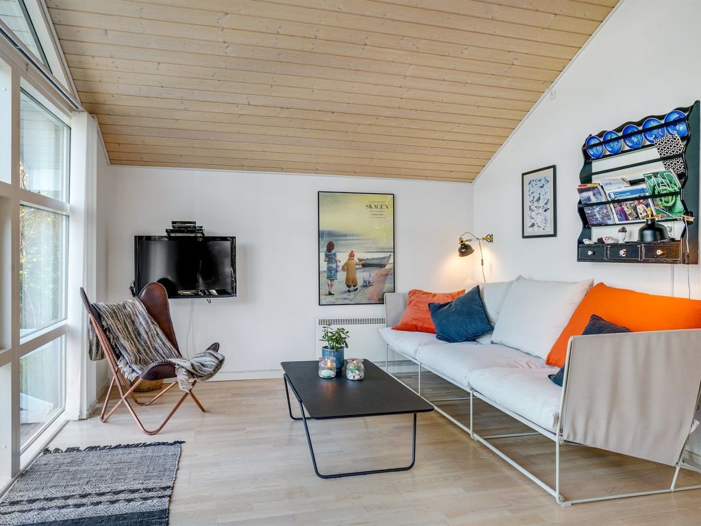 Vakantiehuis Tishon in Denemarken