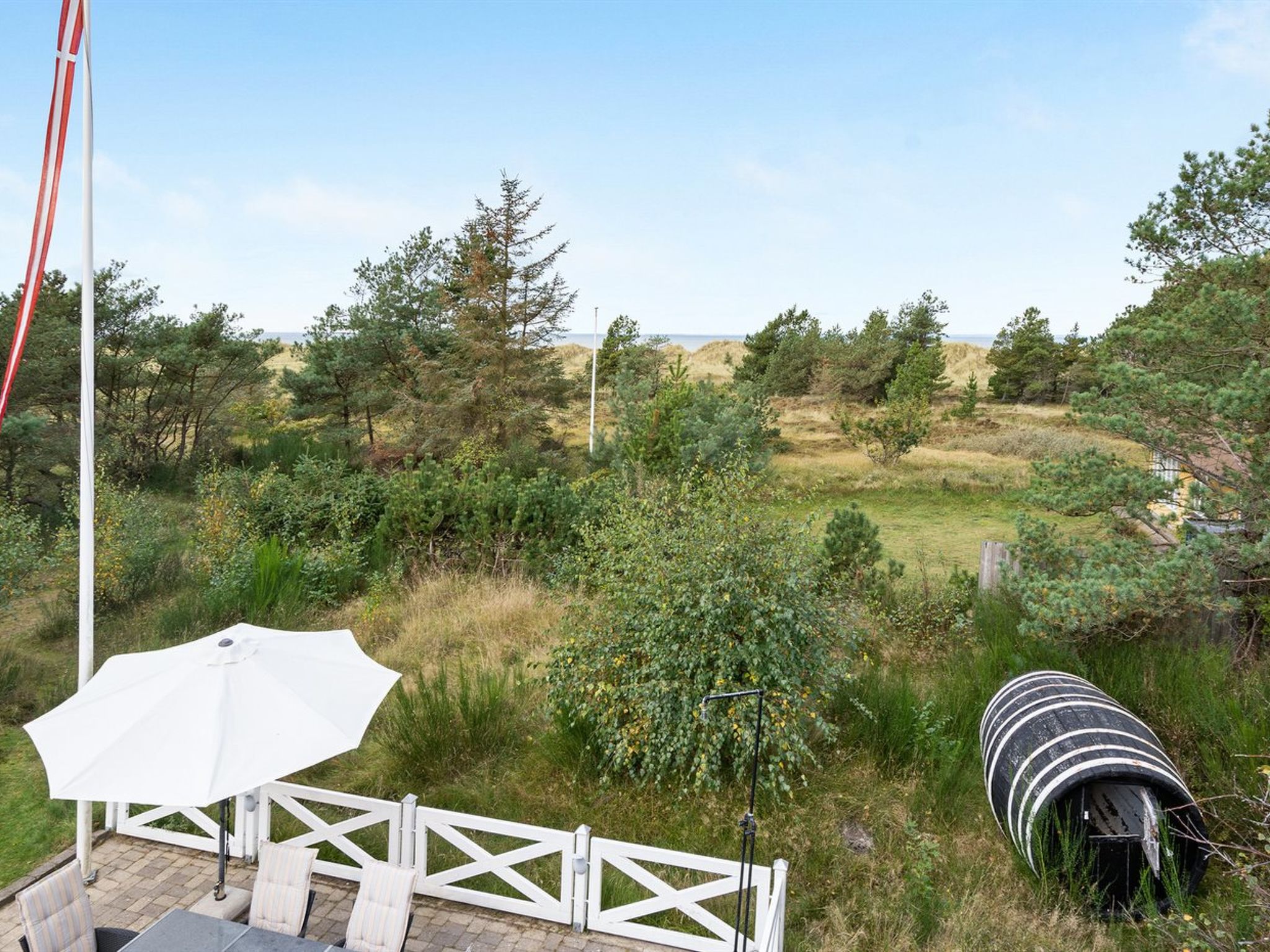 "Tishon" - 100m from the sea-Buiten