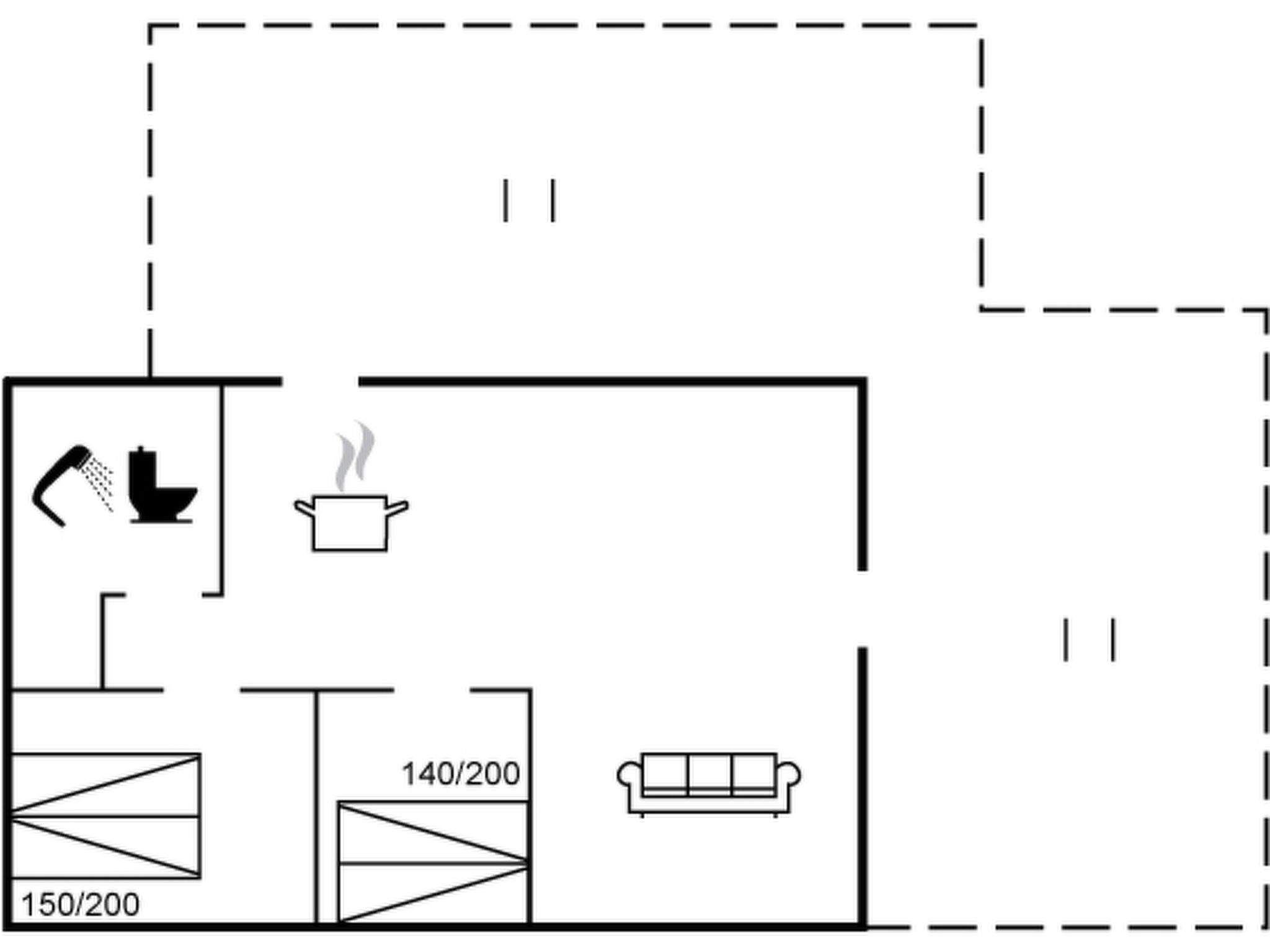 "Tishon" - 100m from the sea-Binnen