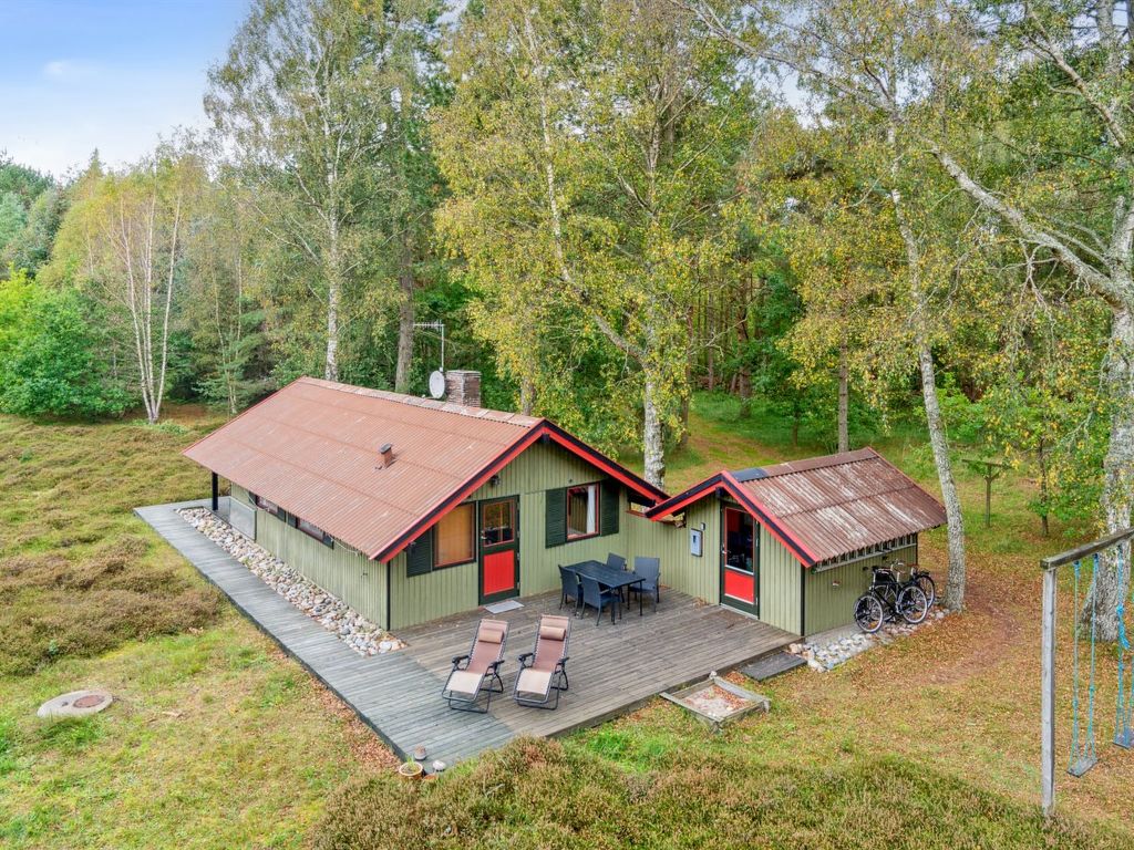 Vakantiehuis Esteri in Denemarken