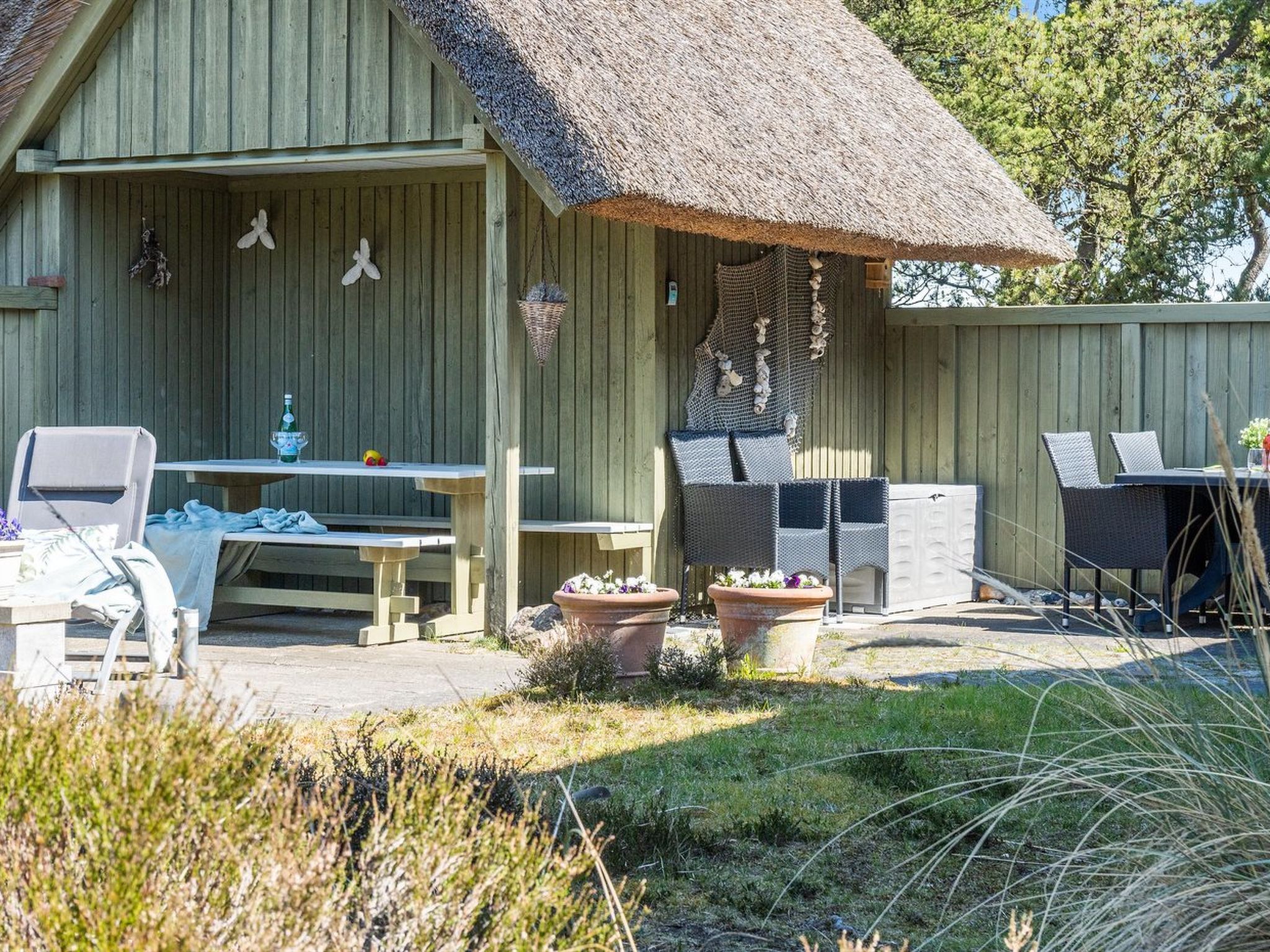 "Gravers" - 300m from the sea — Terrace (3 of 16)