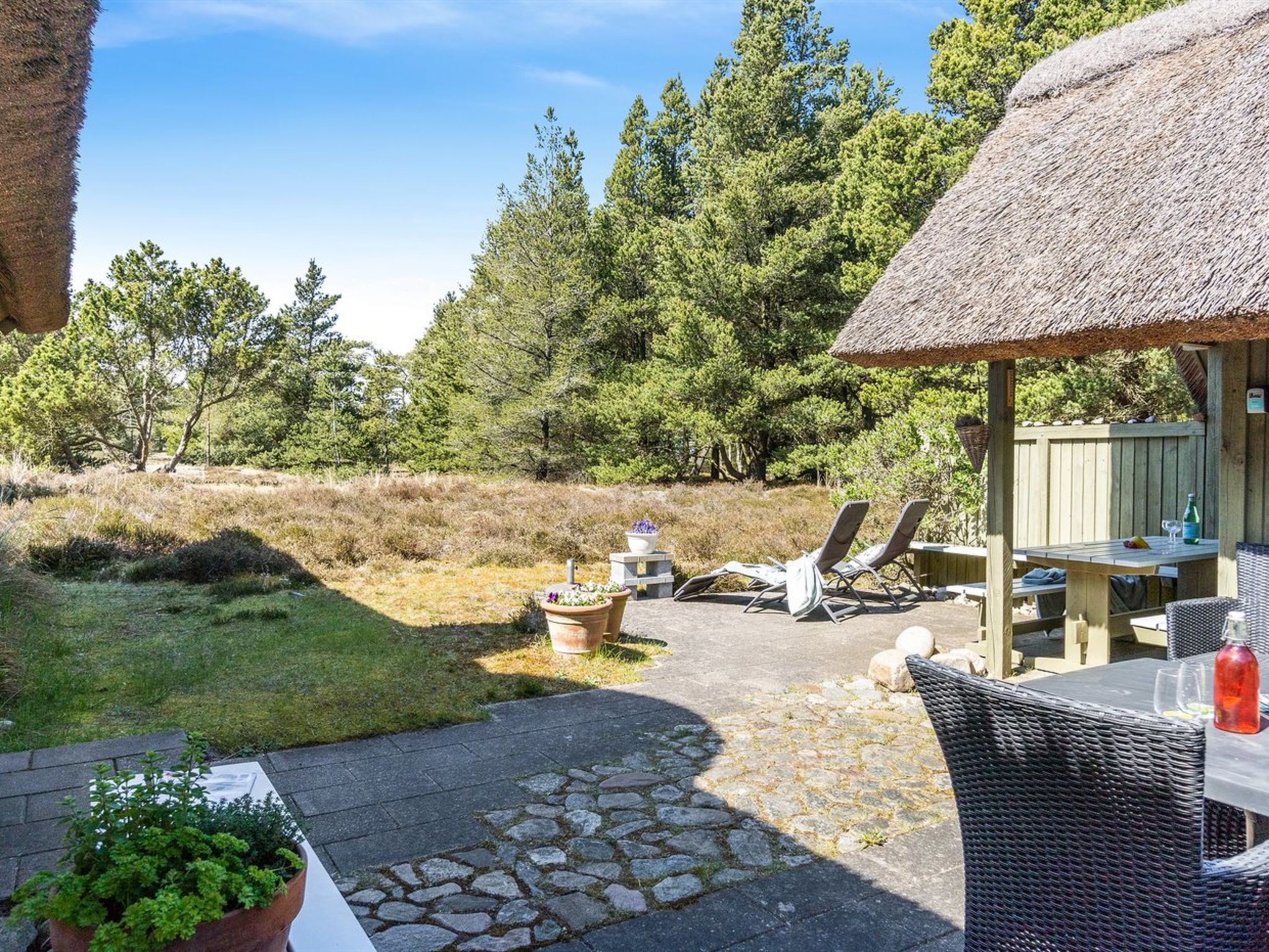 "Gravers" - 300m from the sea — Terrace (4 of 16)