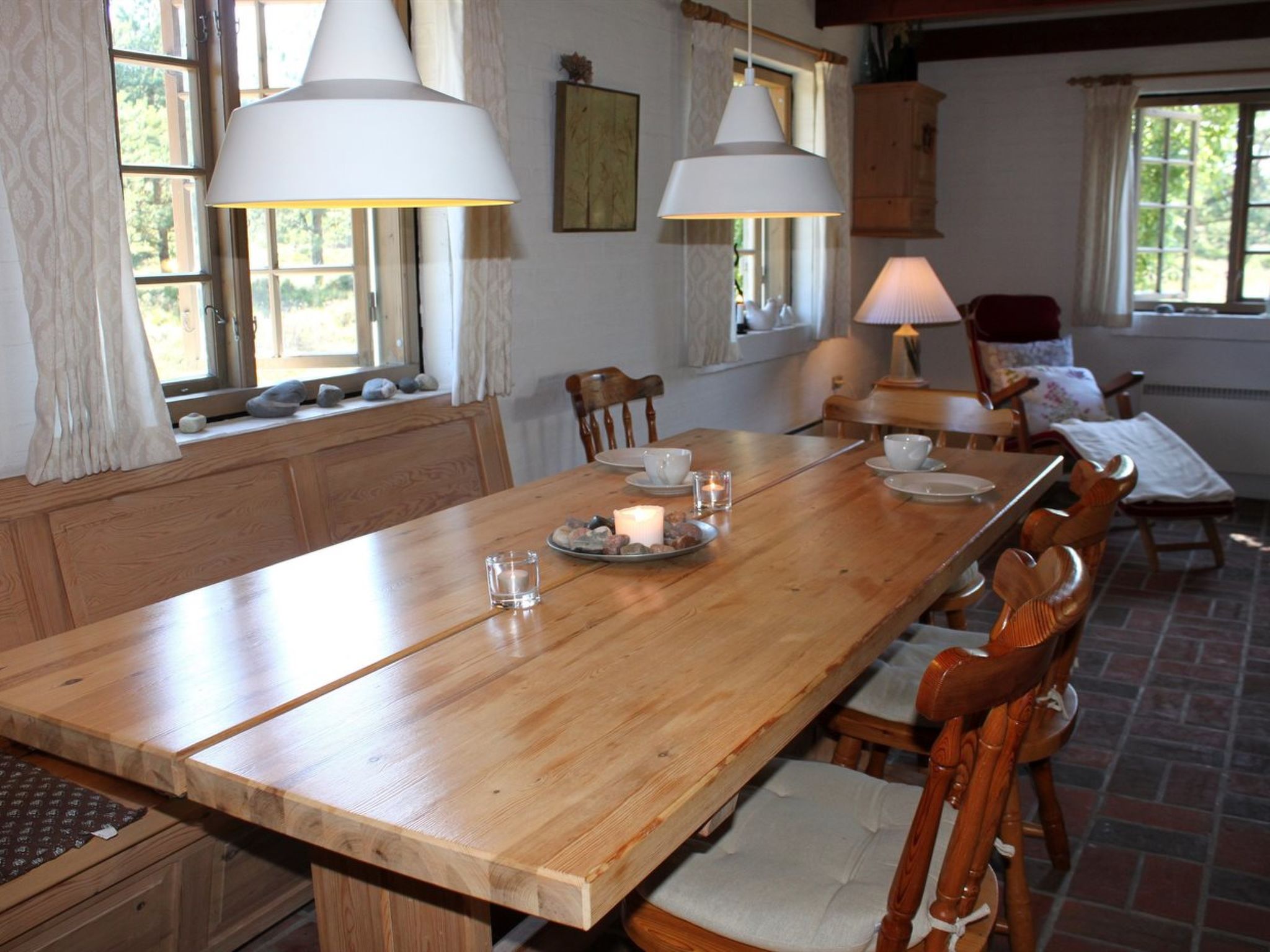 "Gravers" - 300m from the sea - Binnen