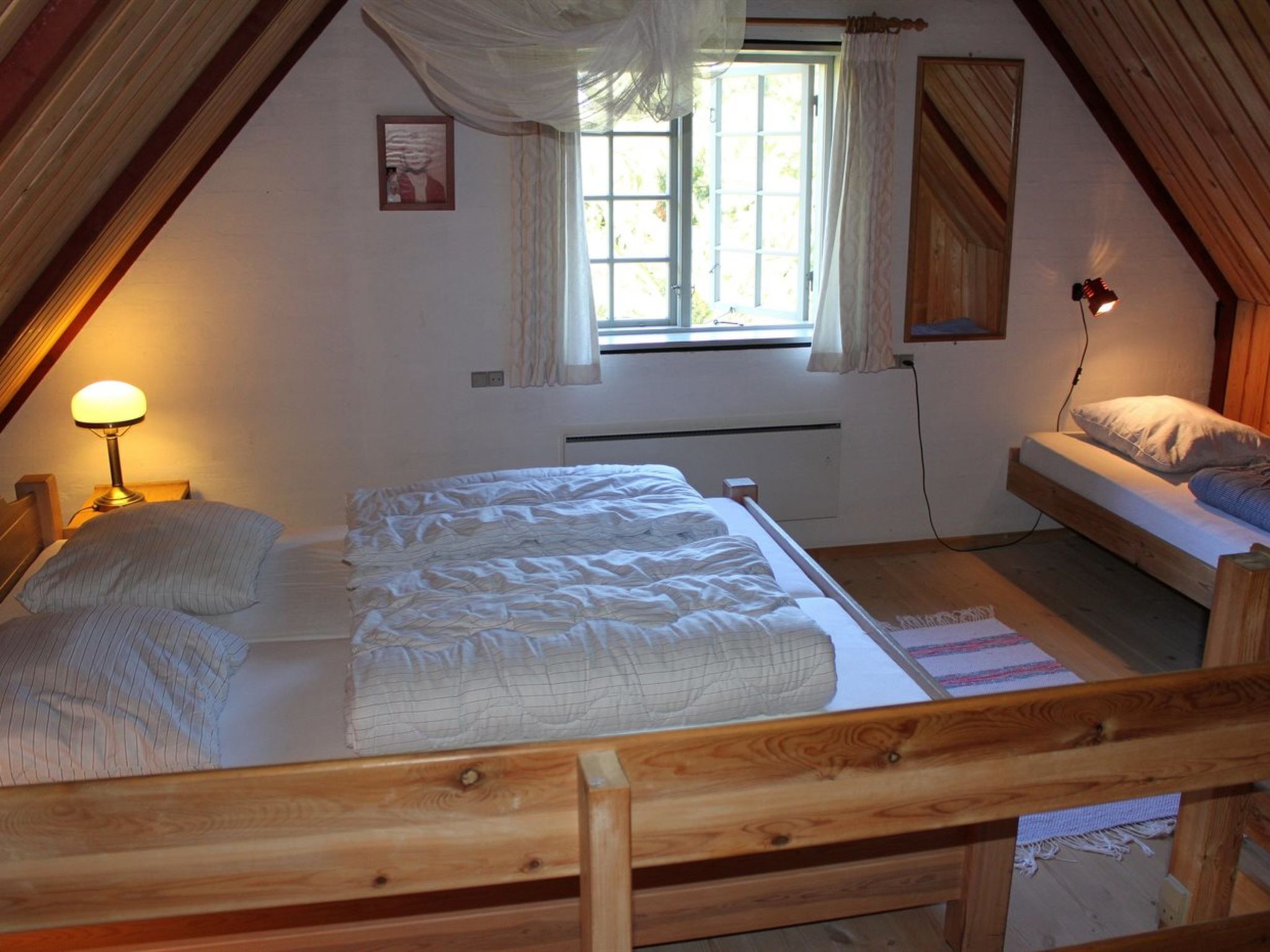 "Gravers" - 300m from the sea - Binnen