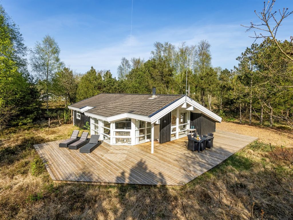 Vakantiehuis Ran