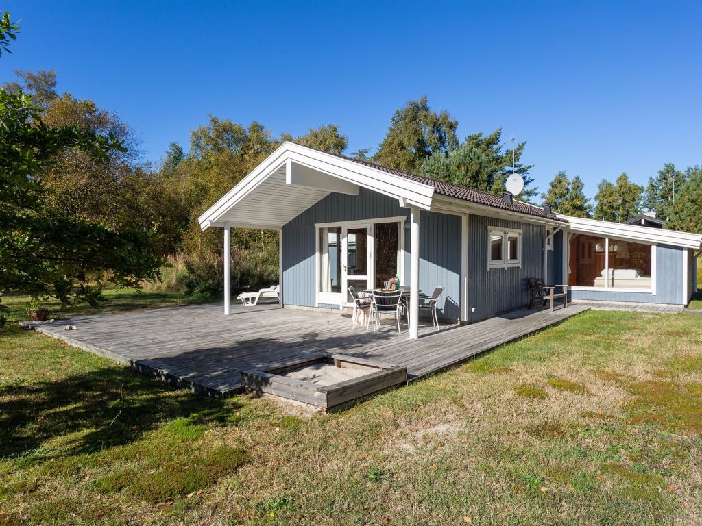 Vakantiehuis Valda