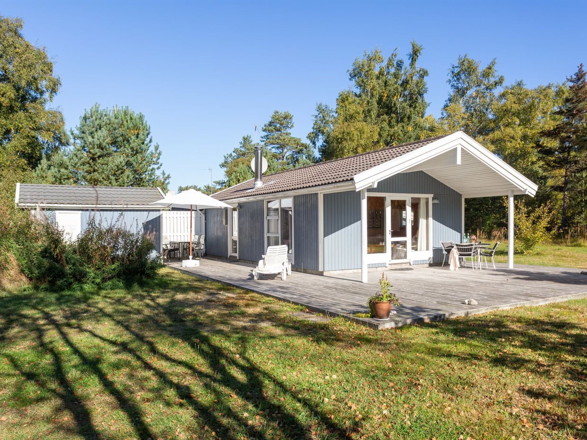 "Valda" - 800m from the sea-Buiten