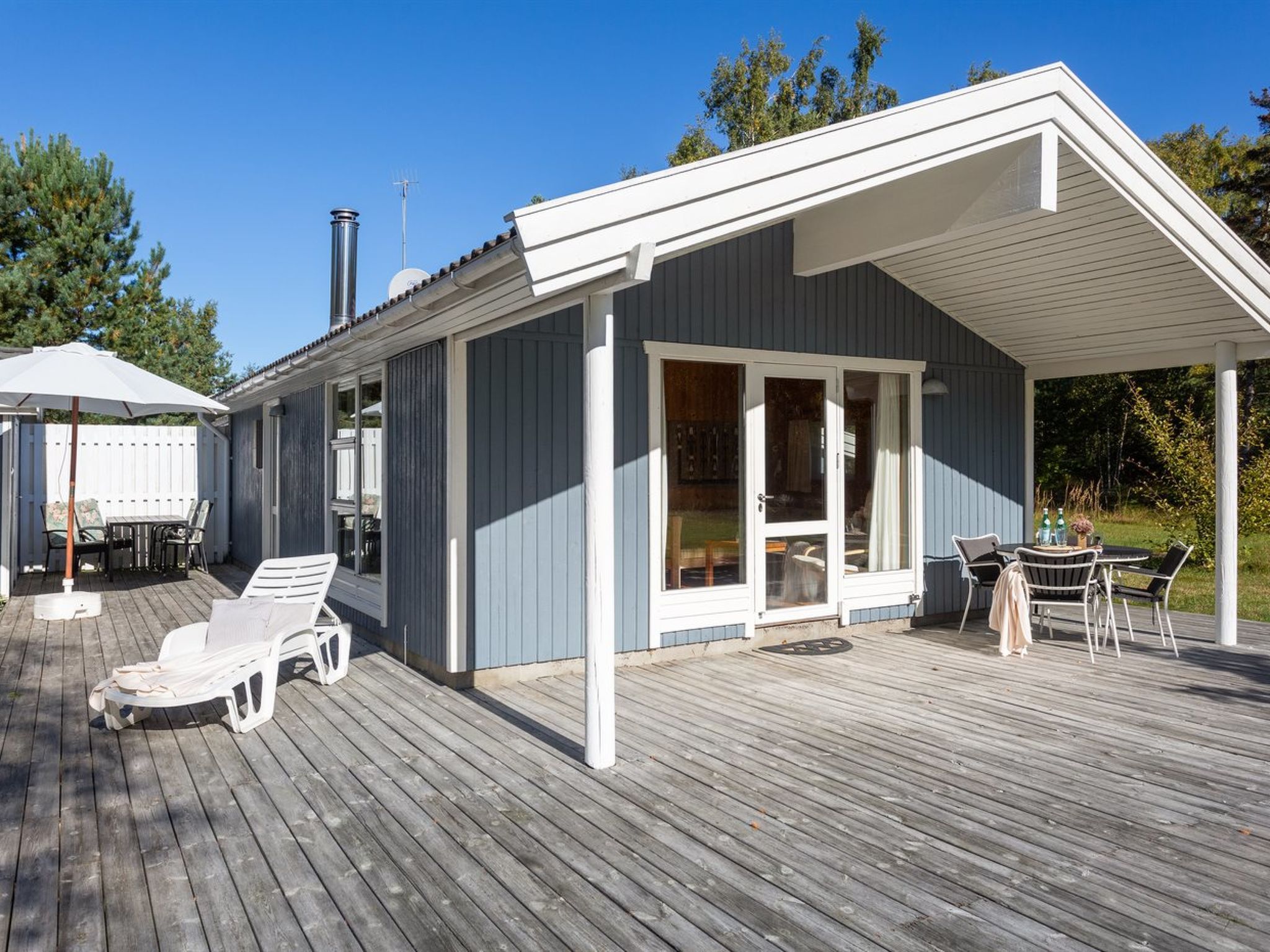 "Valda" - 800m from the sea-Buiten