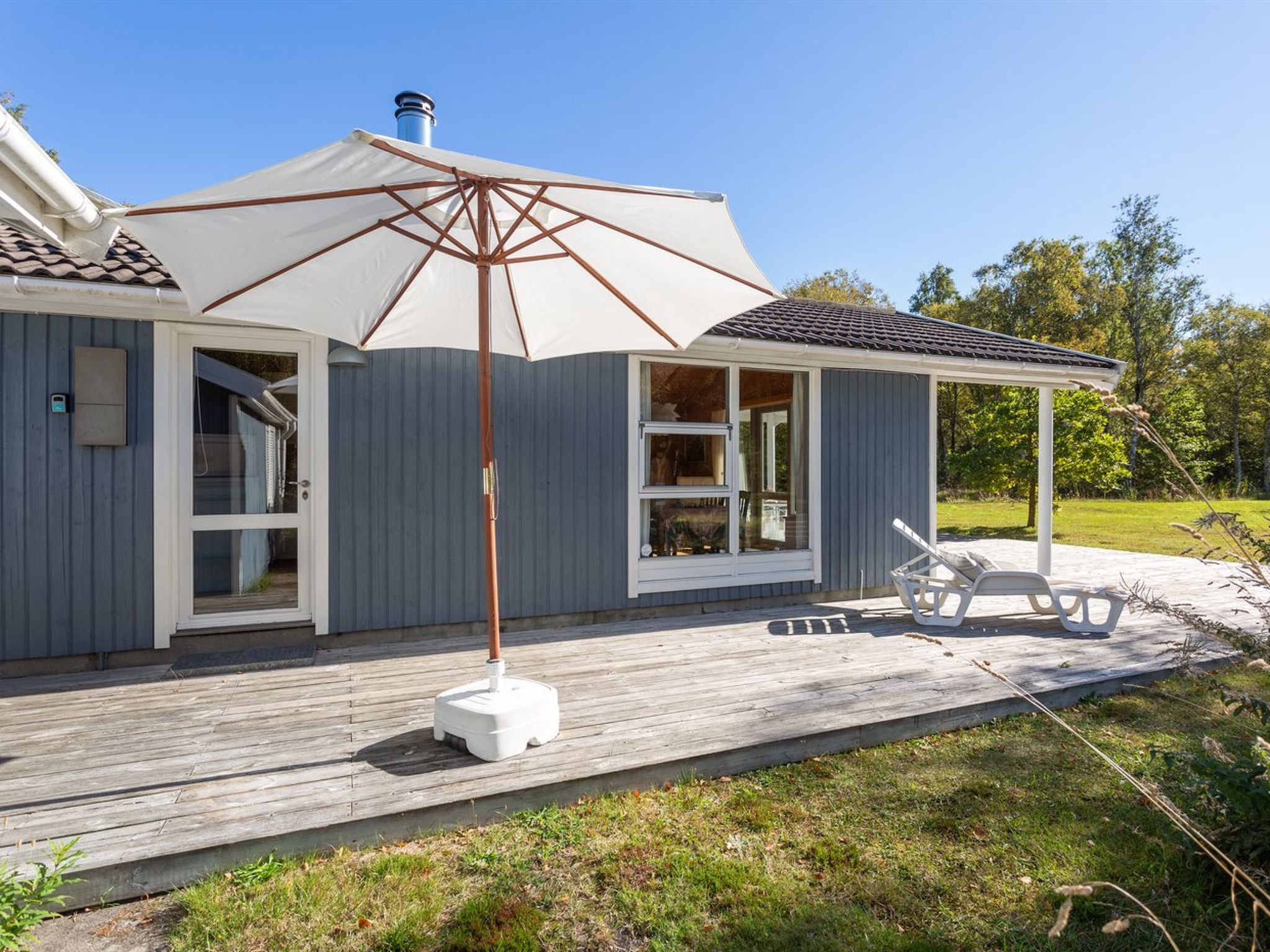 "Valda" - 800m from the sea-Buiten
