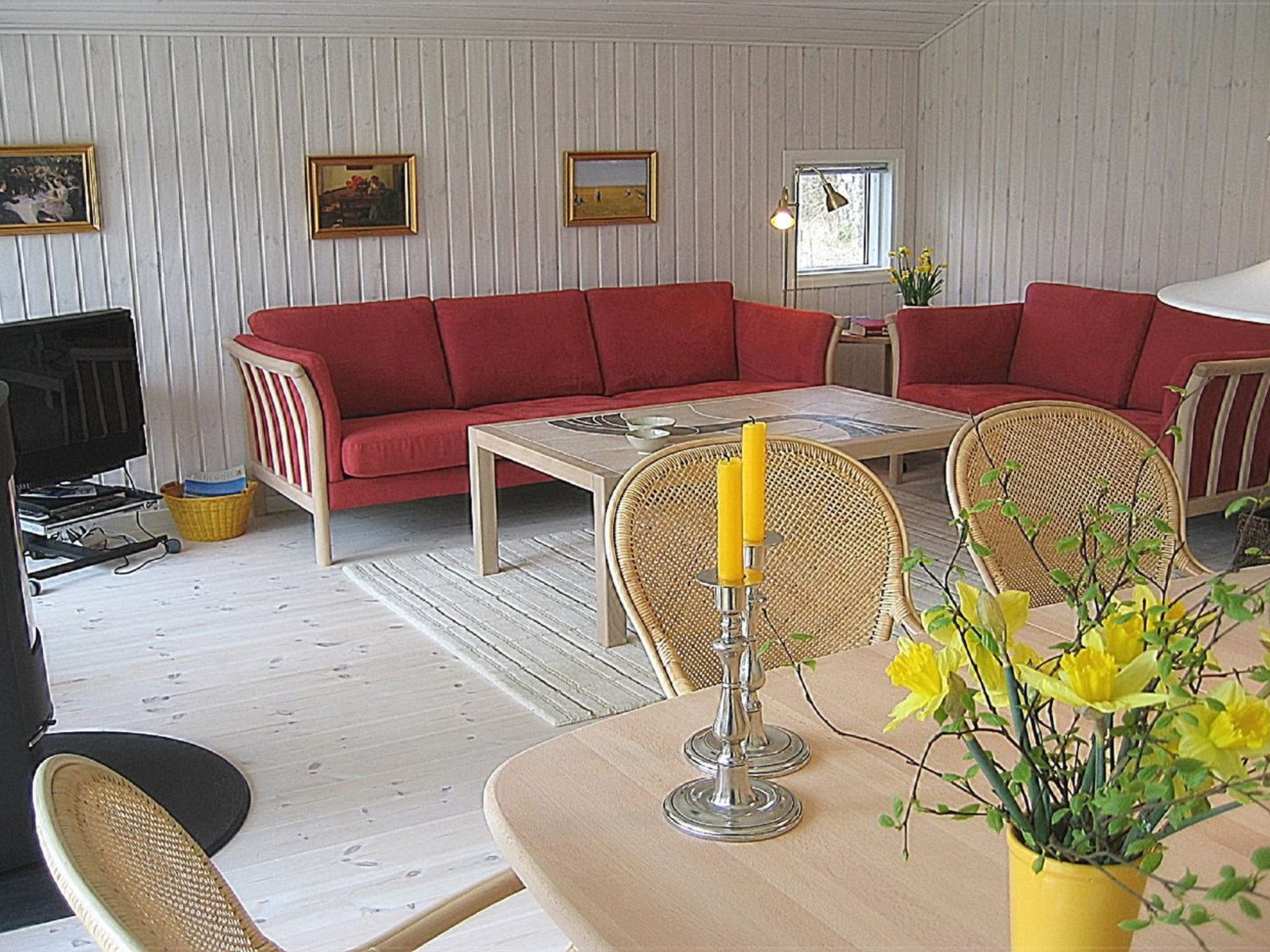 "Niglæs" - 700m from the sea-Binnen