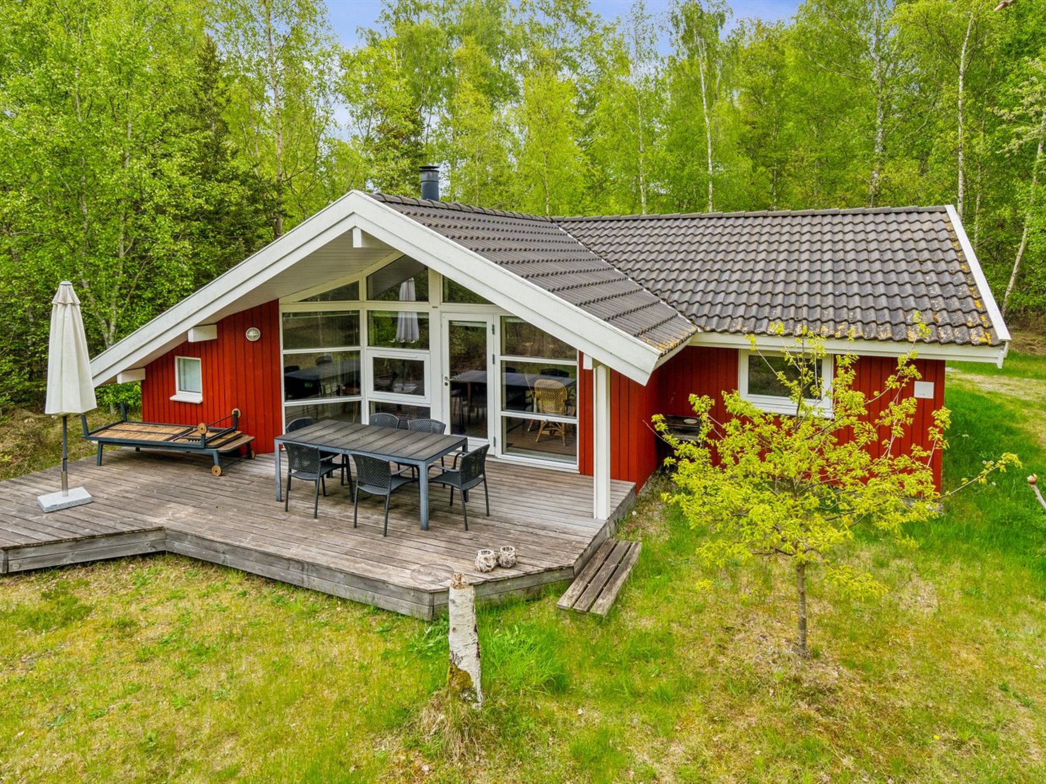 "Niglæs" - 700m from the sea