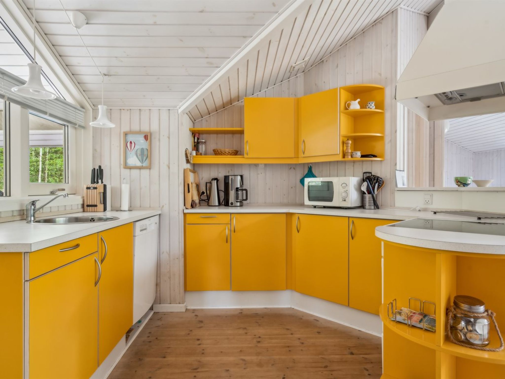 "Niglæs" - 700m from the sea-Binnen