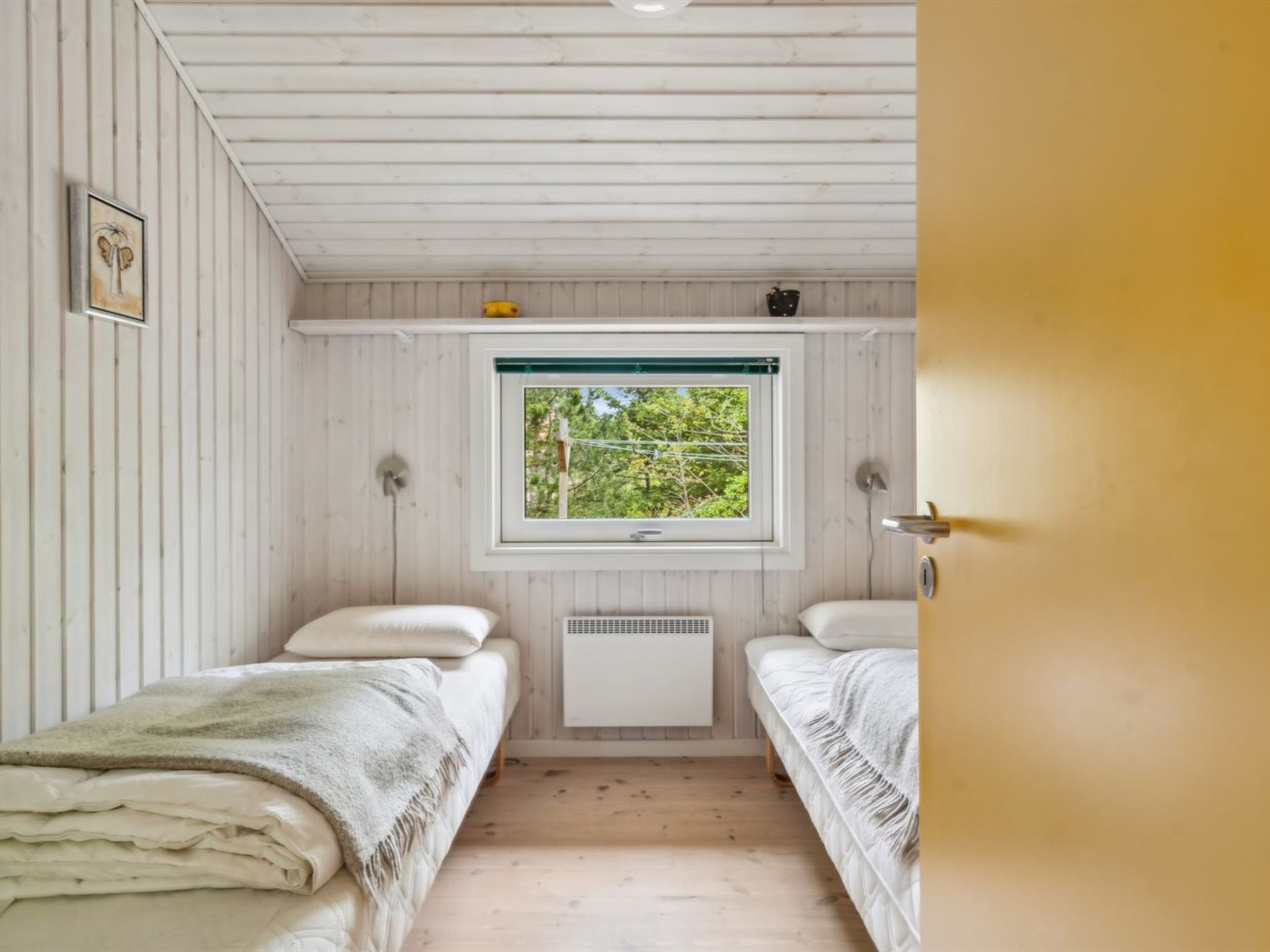 "Niglæs" - 700m from the sea-Binnen