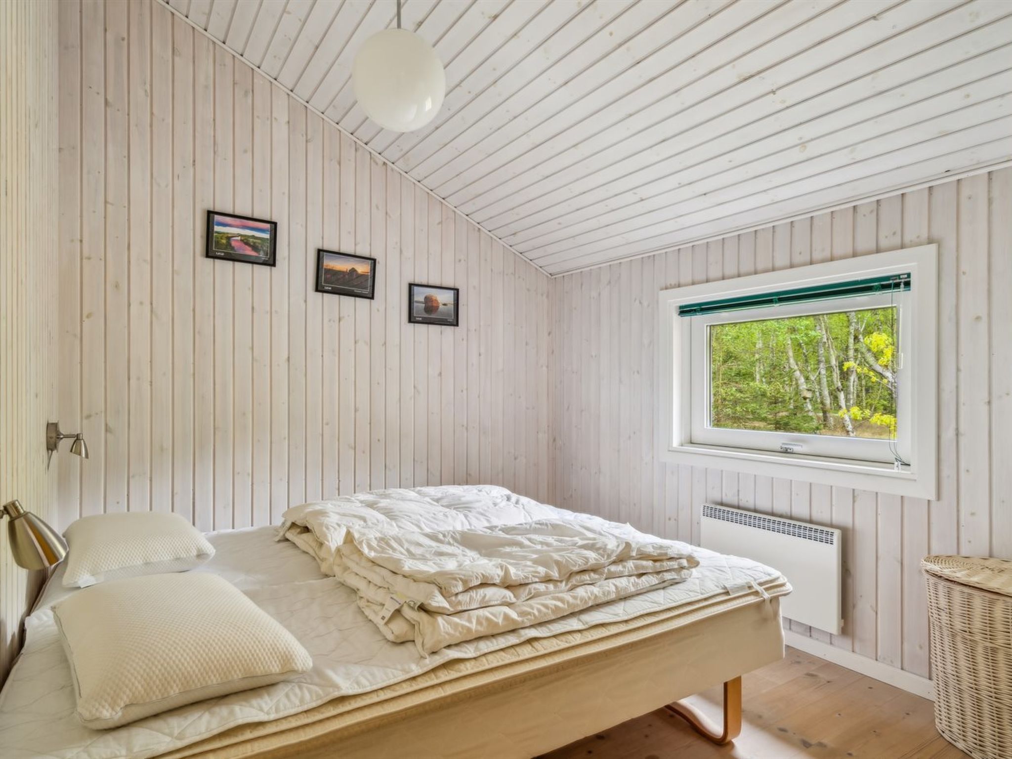 "Niglæs" - 700m from the sea-Binnen