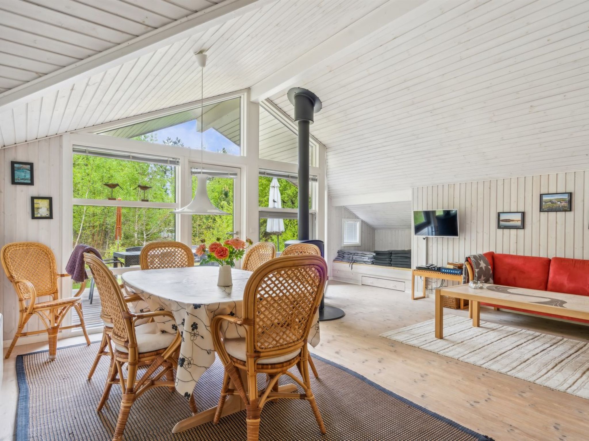 "Niglæs" - 700m from the sea-Binnen