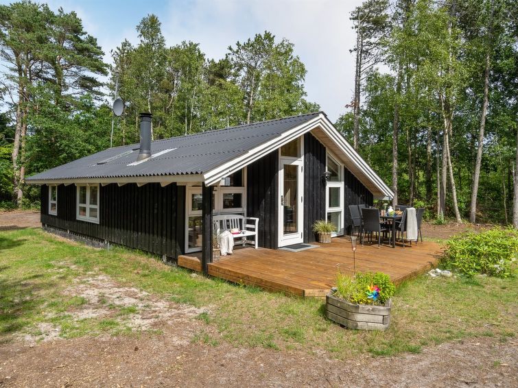 Search and Stay destination Vesterø Havn, Denmark from . "Vasa" - 400m from the sea in NE Jutland