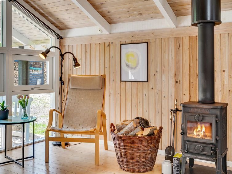 Search and Stay destination Vesterø Havn, Denmark from . "Vasa" - 400m from the sea in NE Jutland