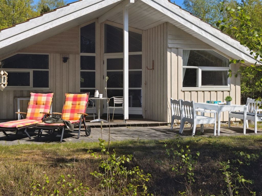 Vakantiehuis Sörine in Denemarken
