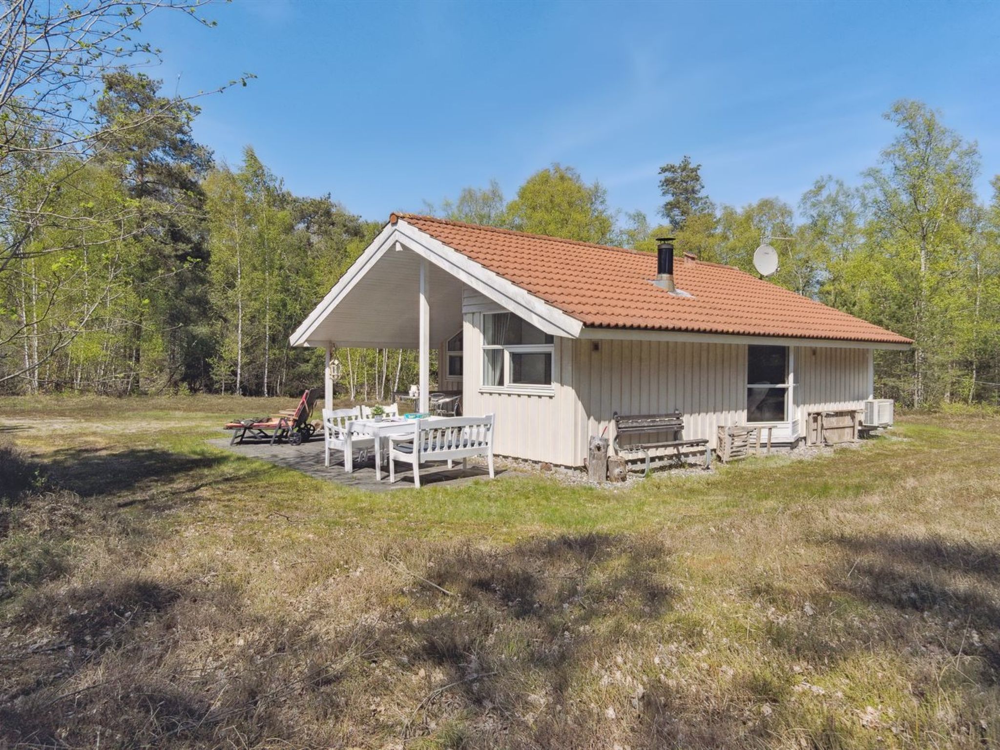 "Sörine" - 2km from the sea-Outside