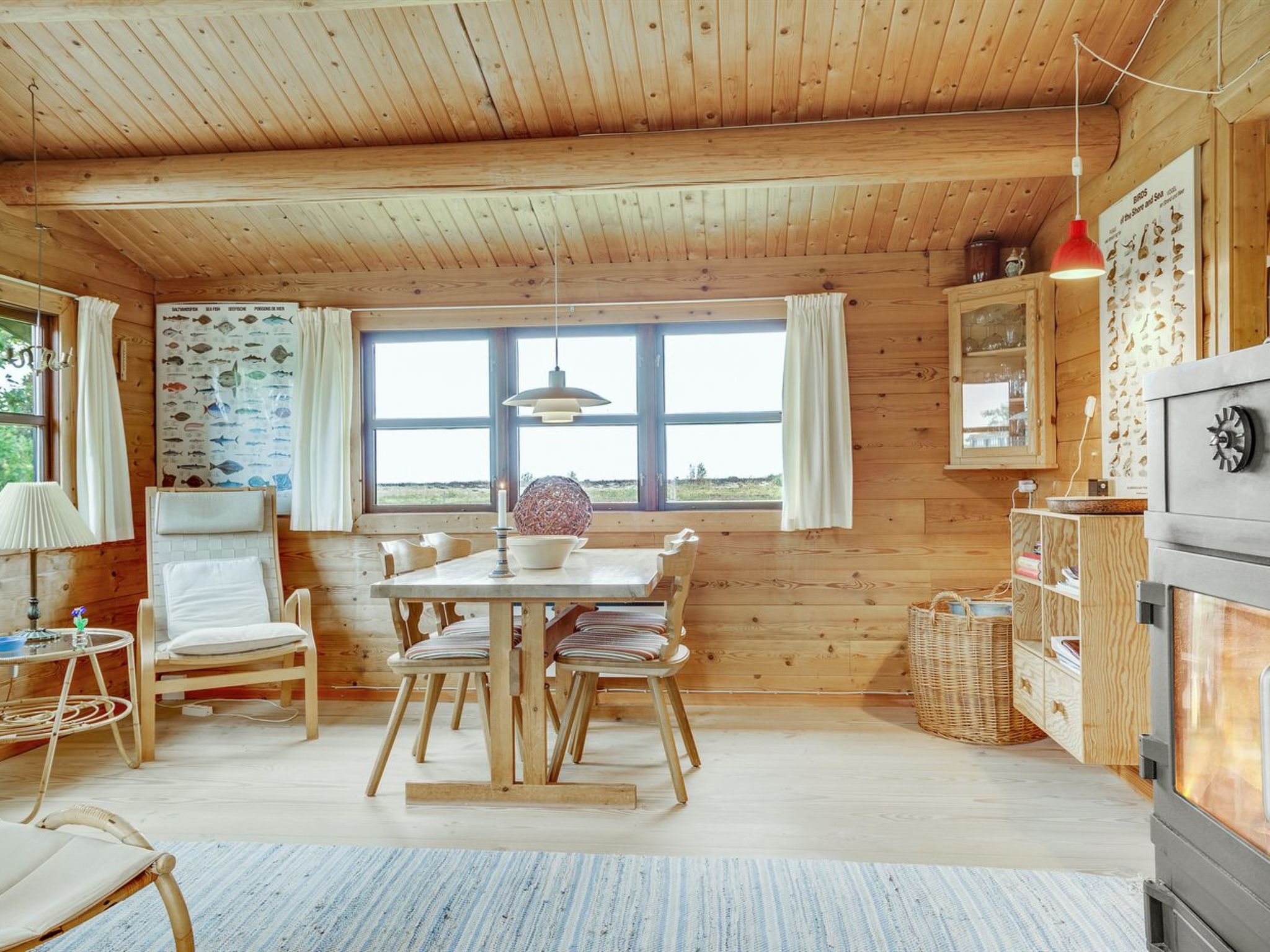 "Gorjan" - 300m from the sea - Binnen
