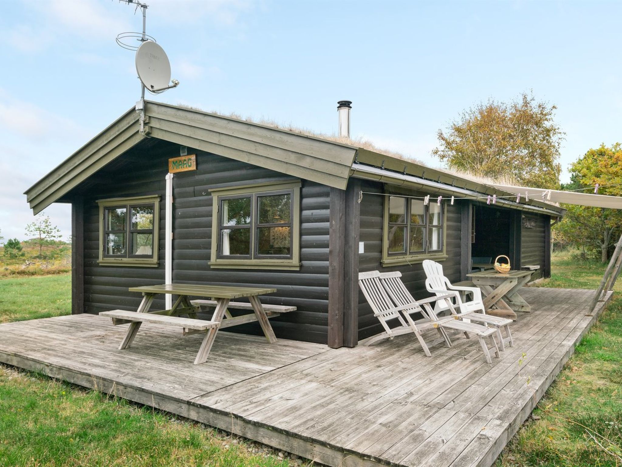"Gorjan" - 300m from the sea - Buiten