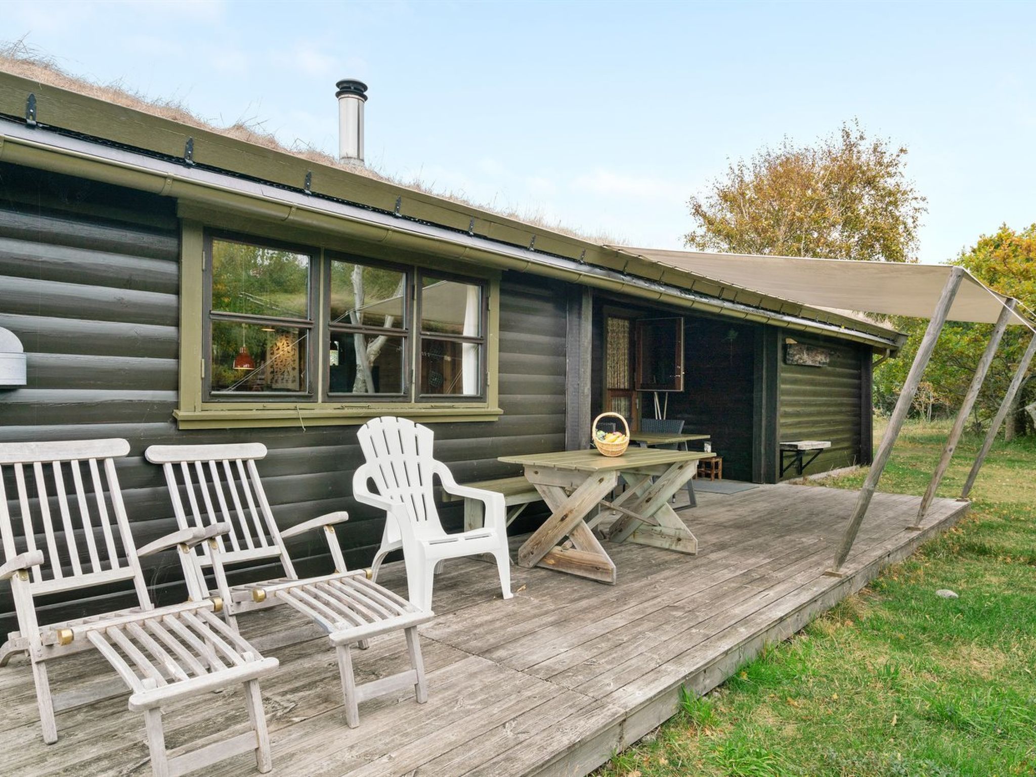 "Gorjan" - 300m from the sea — Terrace (3 of 27)