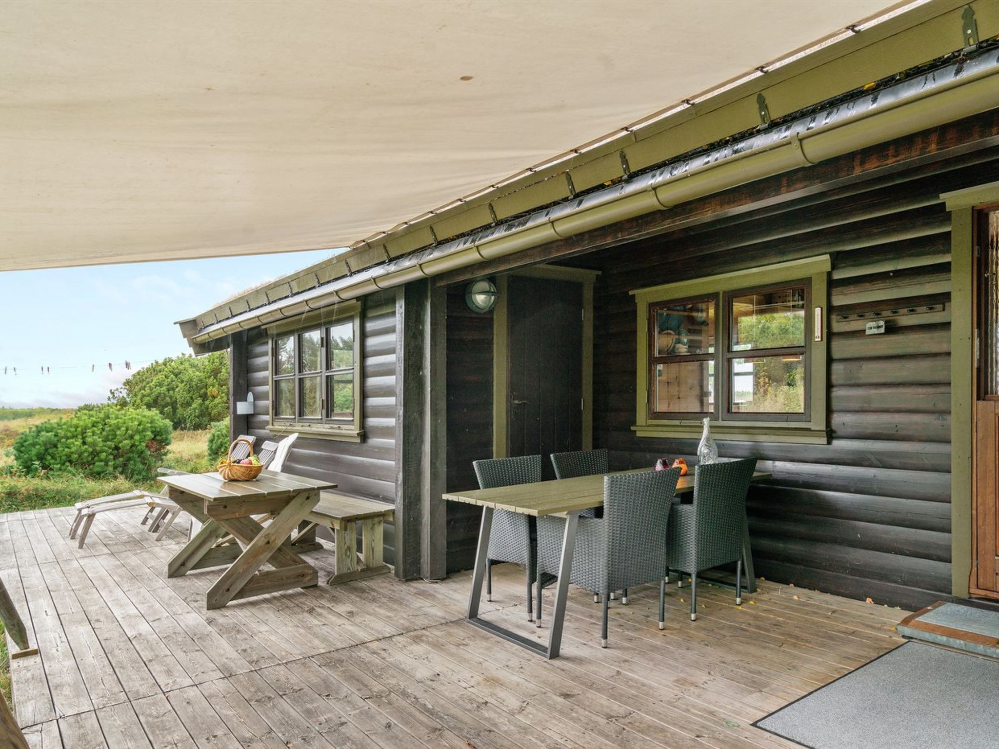 "Gorjan" - 300m from the sea — Terrace (4 of 27)