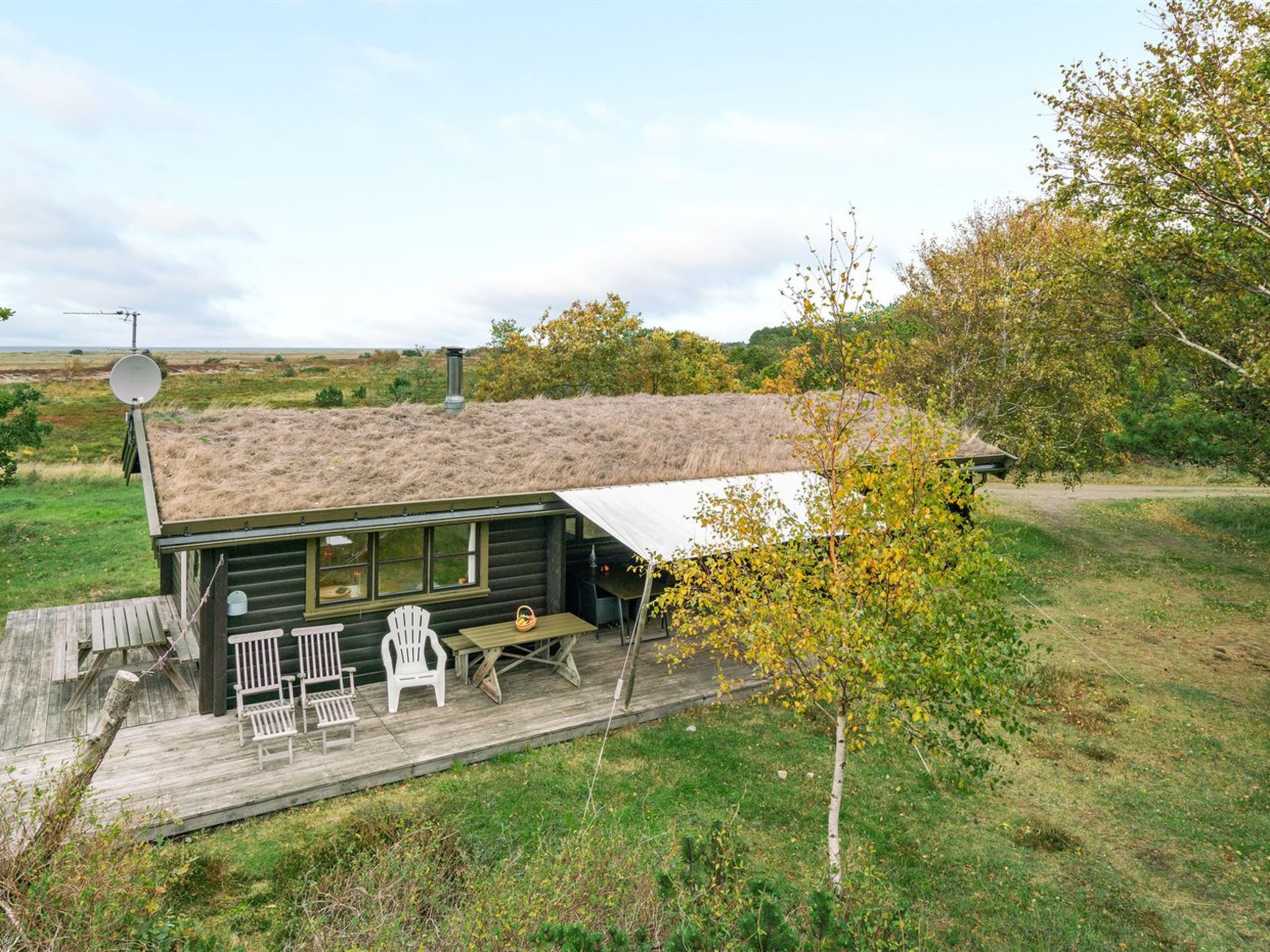 "Gorjan" - 300m from the sea - Buiten
